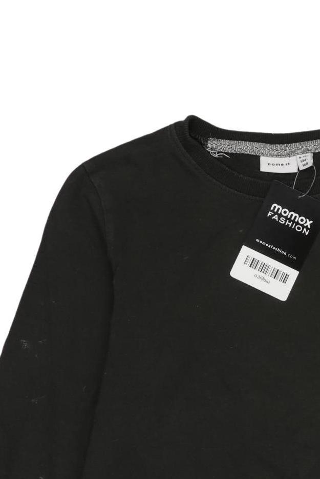 Thumbnail - name it Jungen Hoodies &amp; Sweater, schwarz, Gr. 134/140
