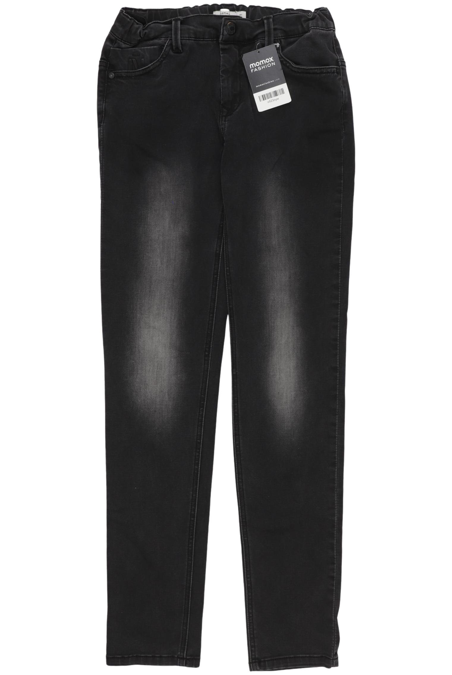 

name it Jungen Jeans, schwarz, Gr. 14