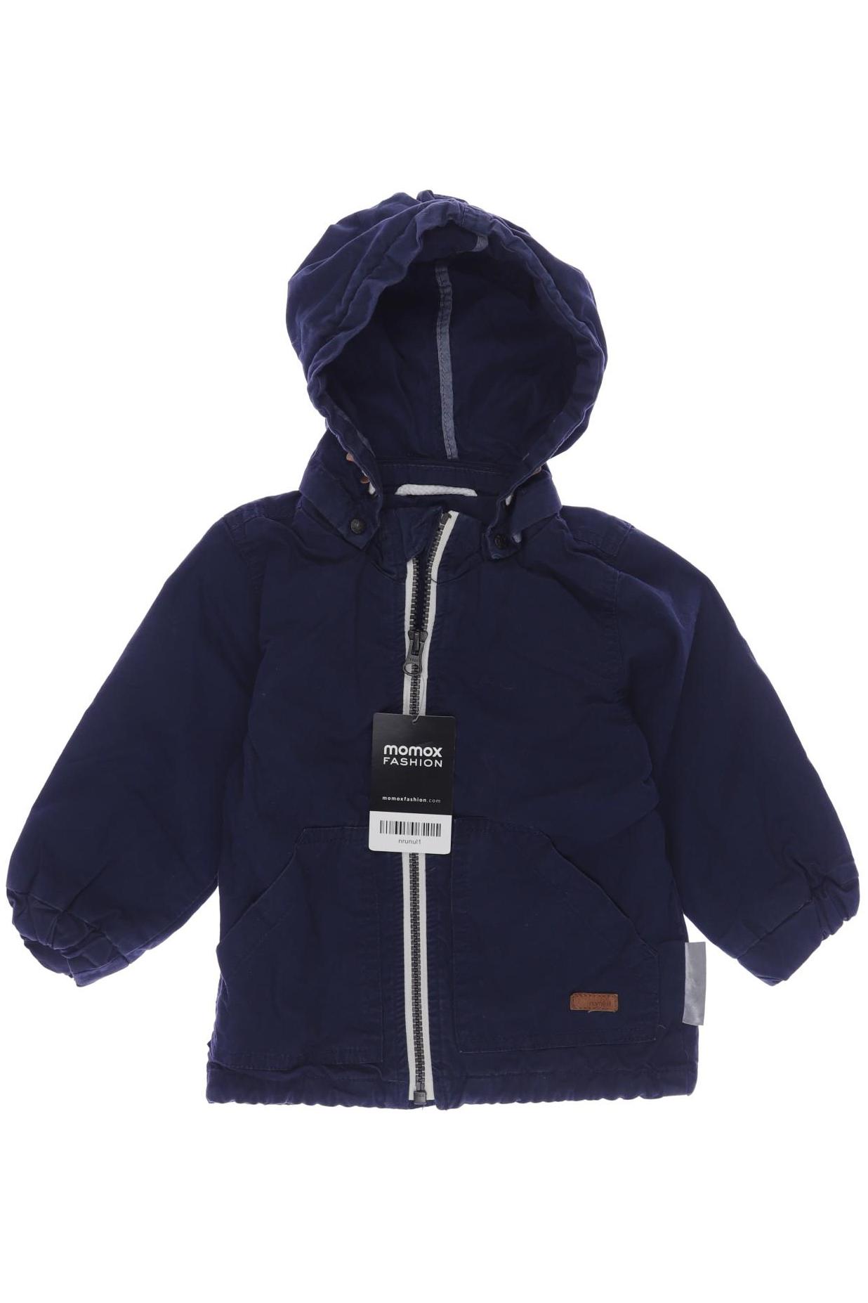 

name it Herren Jacke, marineblau, Gr. 80