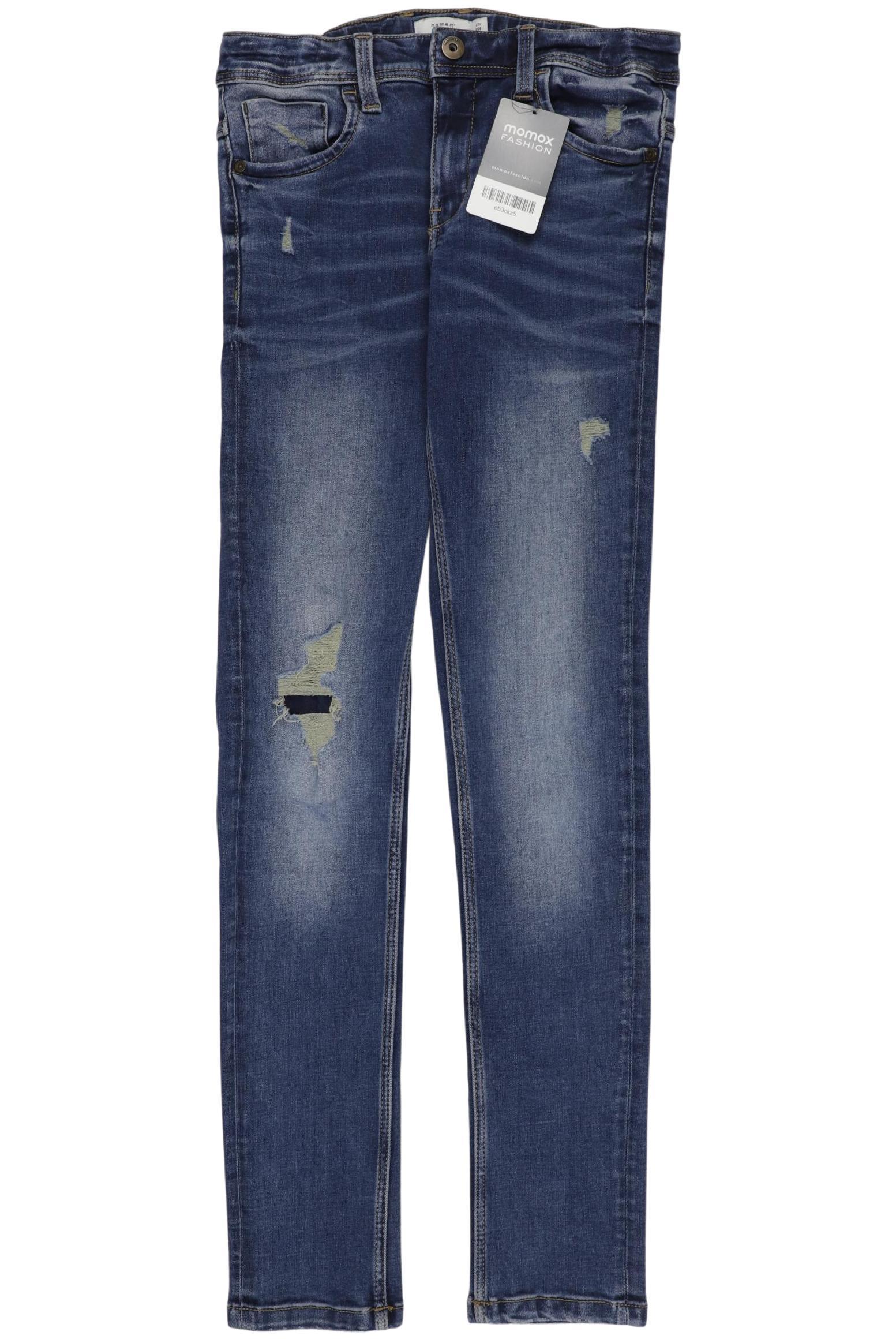 

name it Herren Jeans, blau, Gr. 158