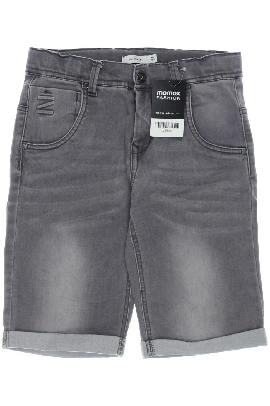

name it Herren Shorts, grau, Gr. 152