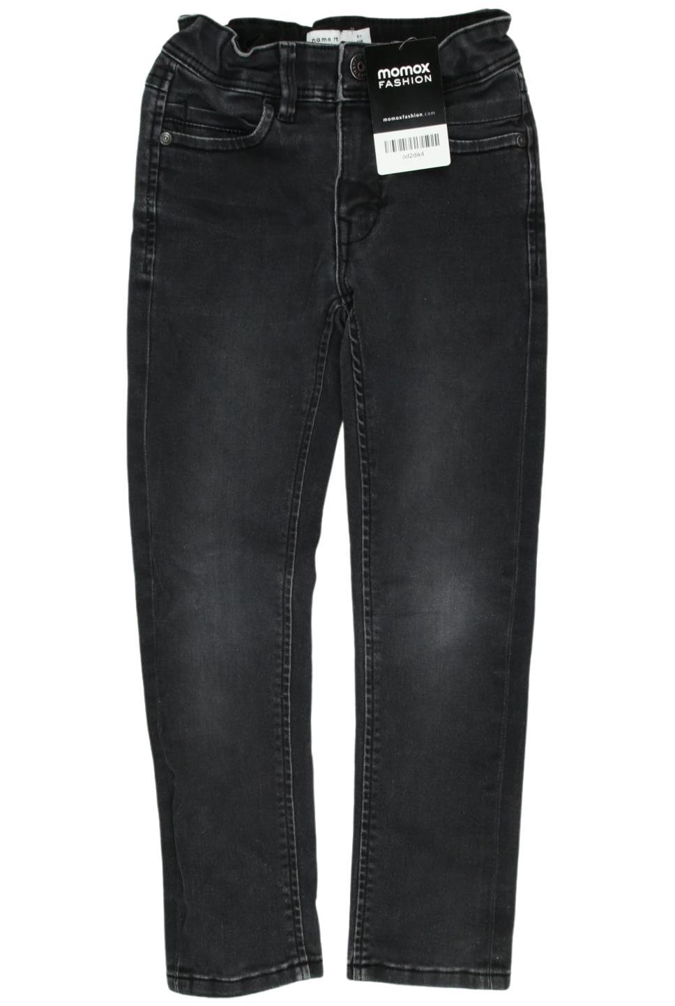 

name it Herren Jeans, schwarz, Gr. 116