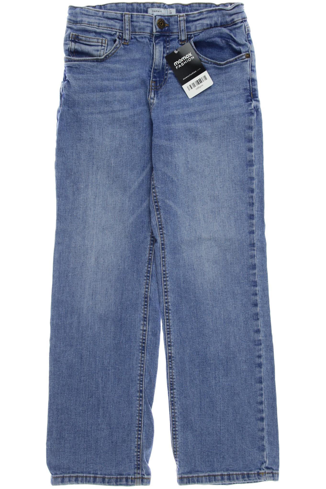 

name it Herren Jeans, blau, Gr. 140