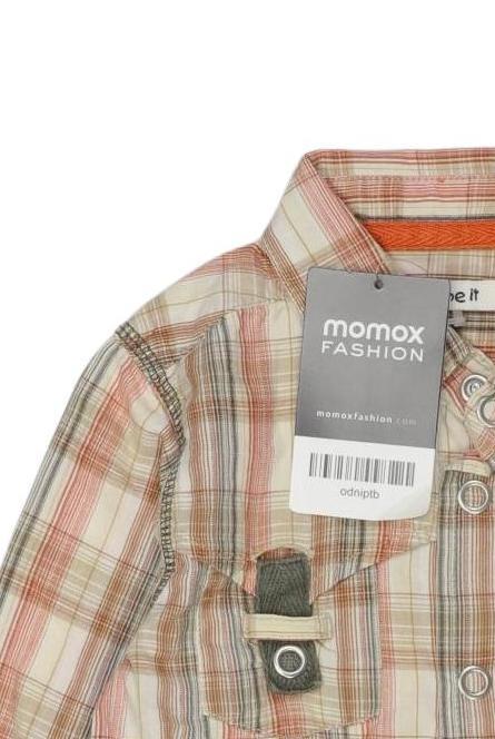 Thumbnail - name it Jungen Hemd, mehrfarbig, Gr. 80