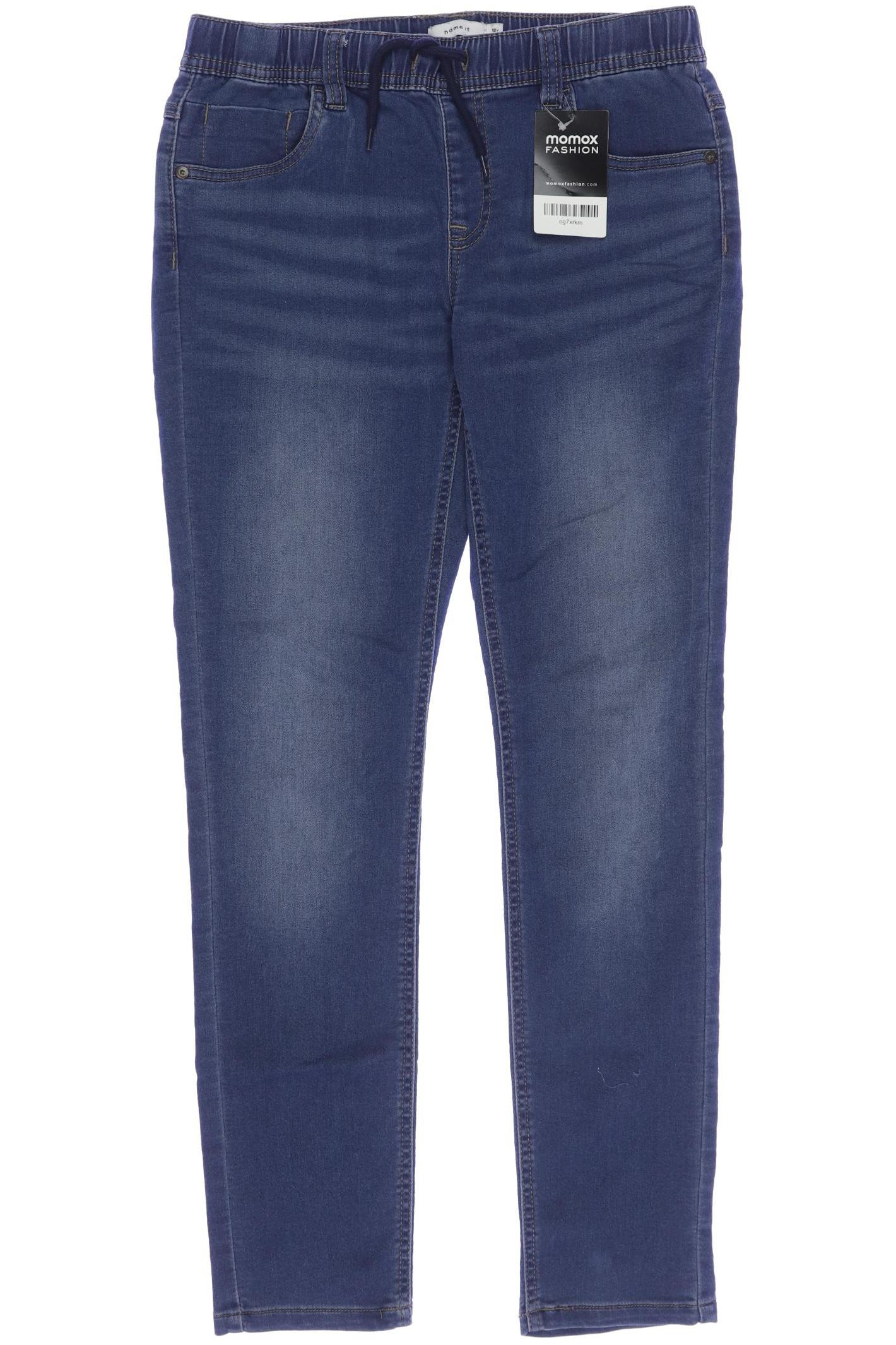 

name it Herren Jeans, blau, Gr. 152