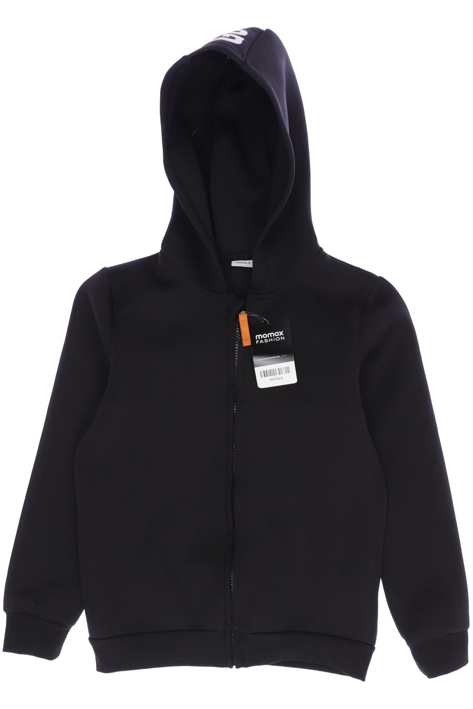 

name it Herren Hoodies & Sweater, schwarz, Gr. 134