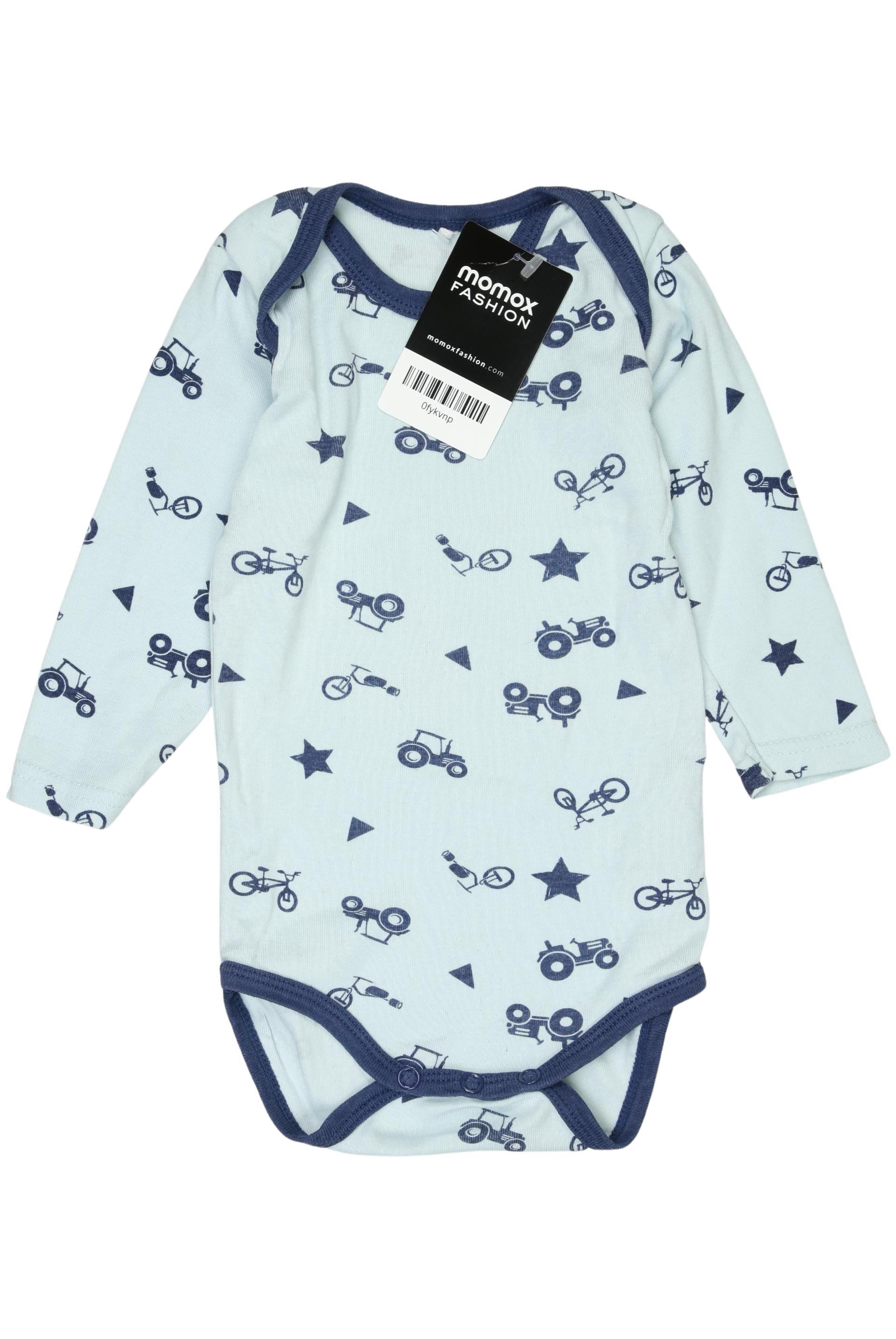 

name it Jungen Strampler, hellblau, Gr. 74