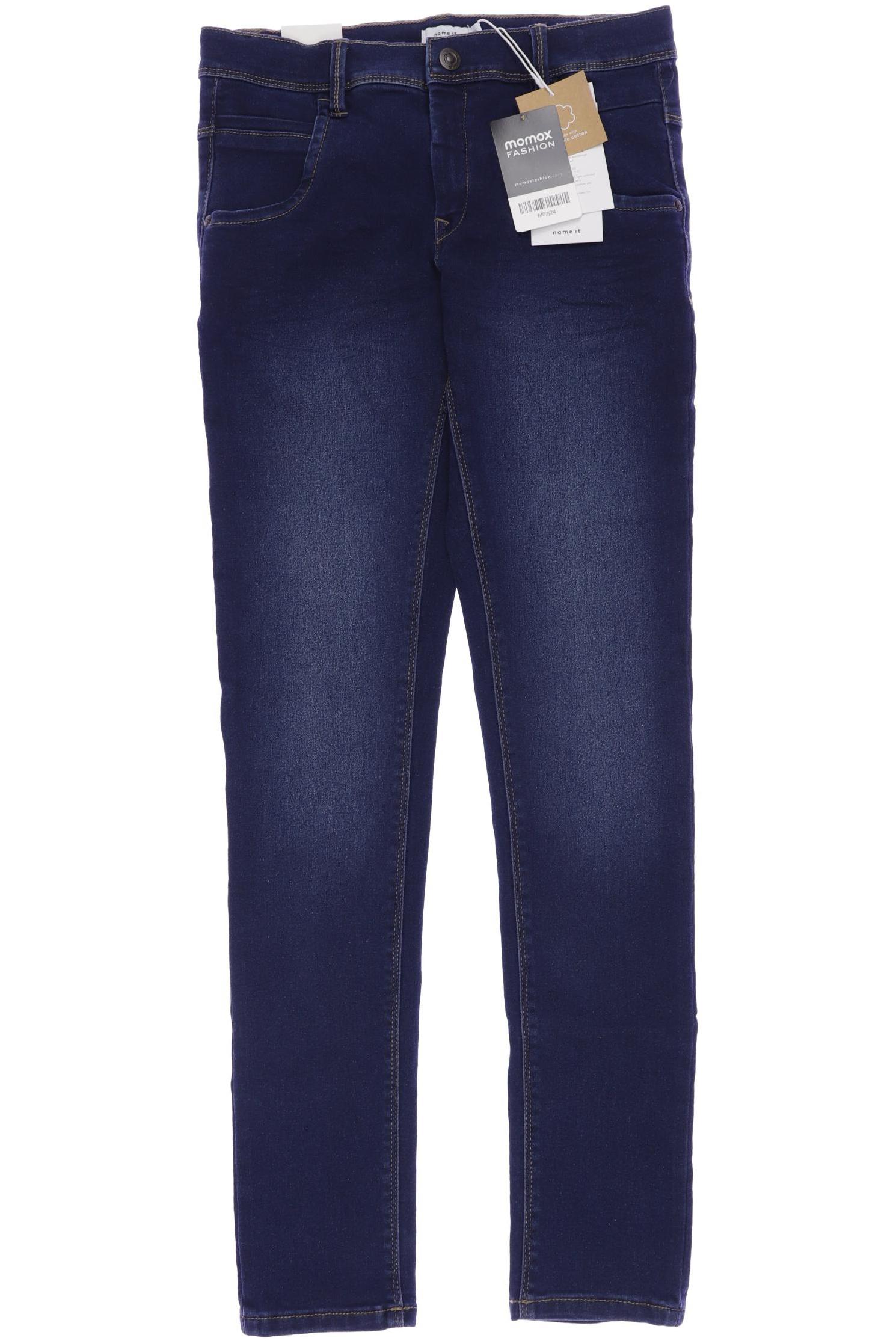 

name it Herren Jeans, marineblau, Gr. 158