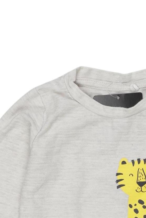 Thumbnail - name it Jungen Pullover, grau, Gr. 62