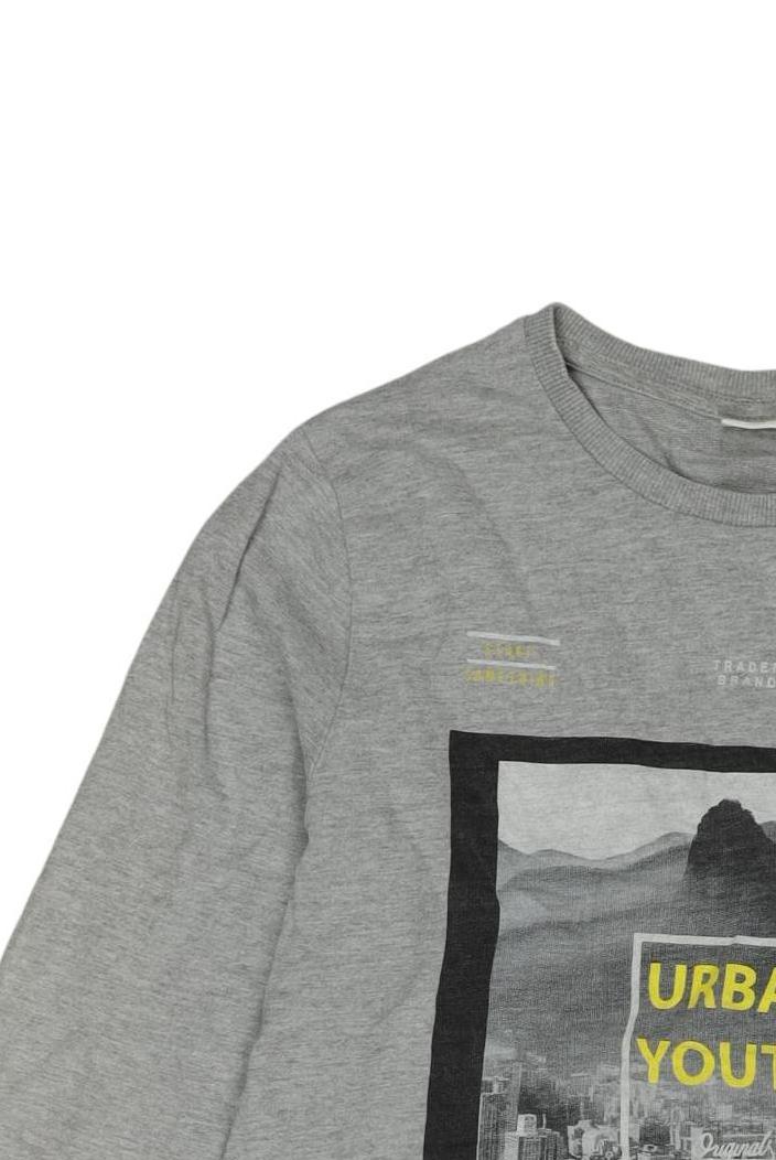 Thumbnail - name it Jungen Hoodies &amp; Sweater, grau, Gr. 158/164