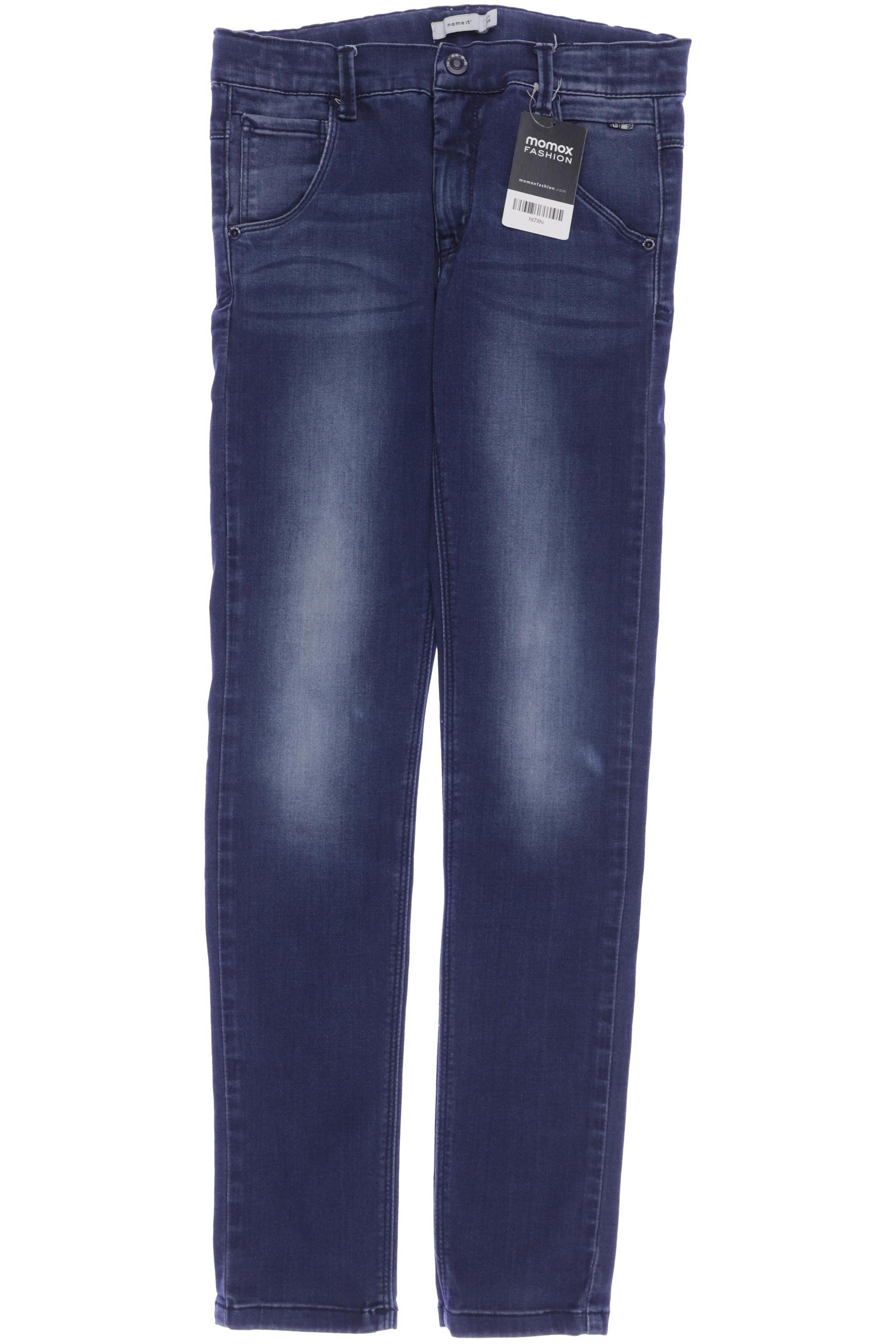 

name it Herren Jeans, blau, Gr. 158