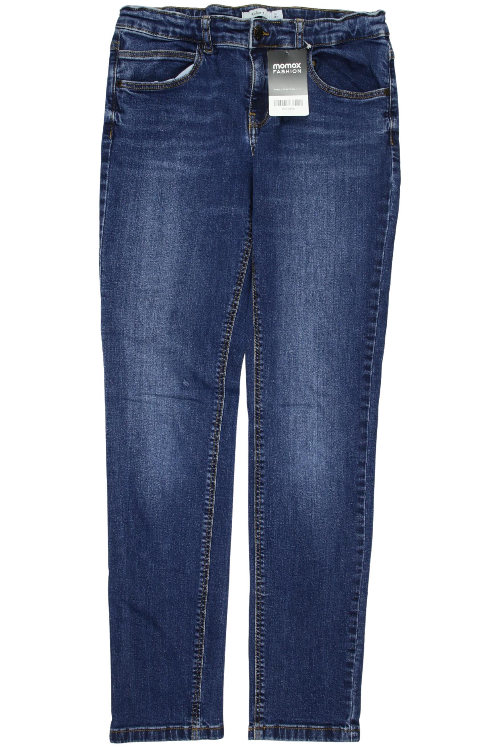 

name it Herren Jeans, blau, Gr. 164