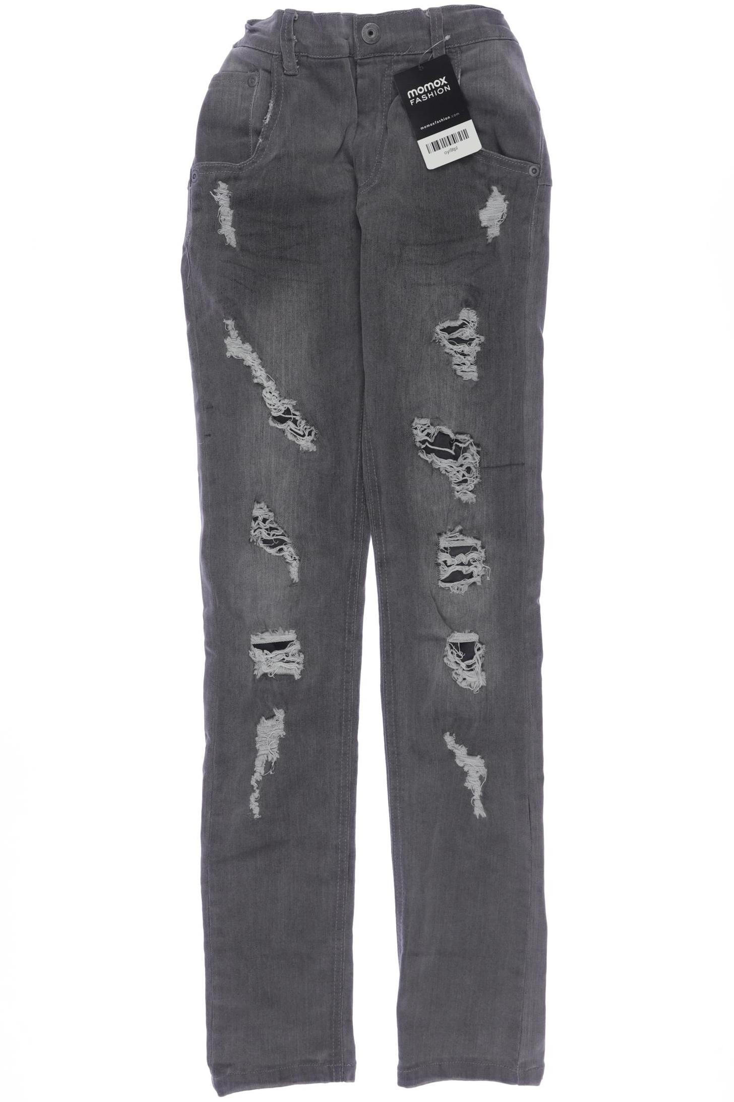 

name it Herren Jeans, grau, Gr. 158
