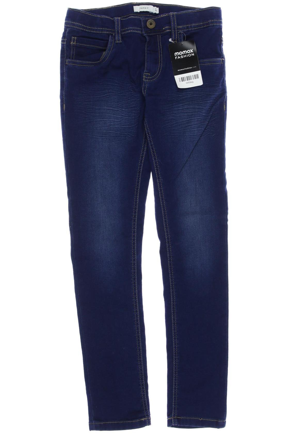 

name it Herren Jeans, blau, Gr. 134