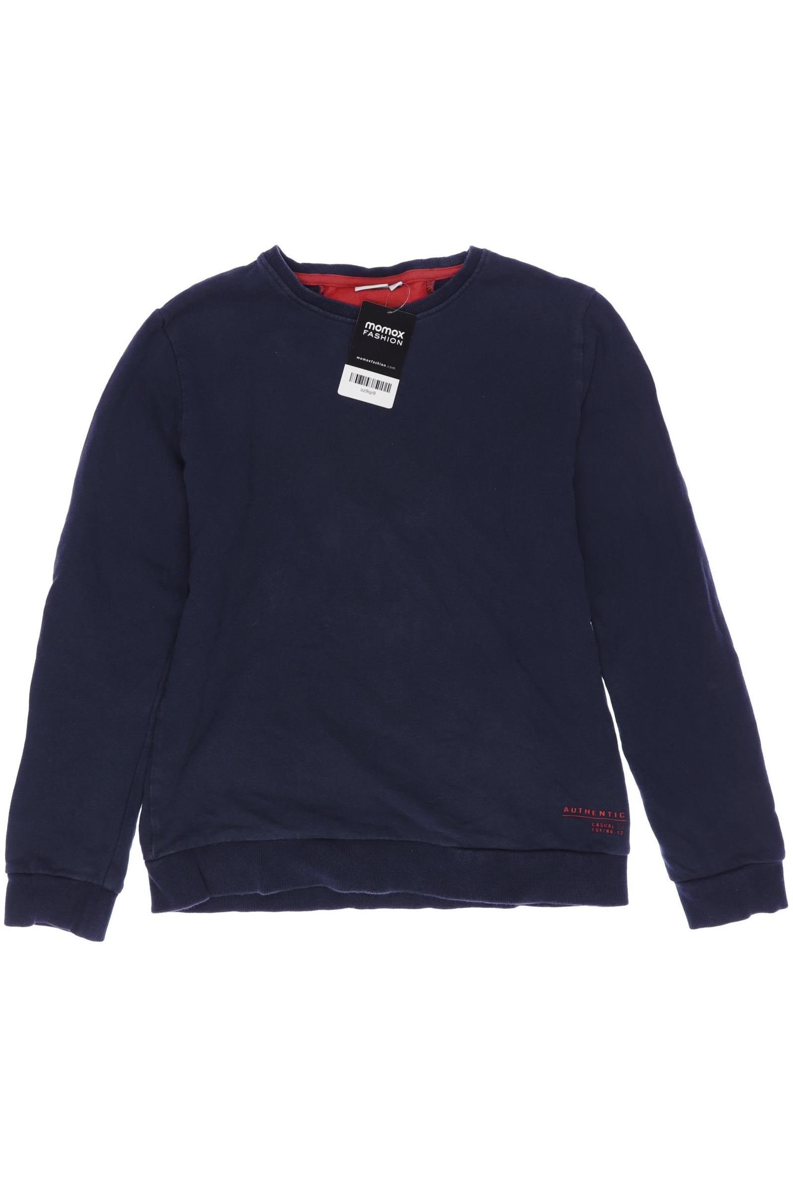 

name it Herren Hoodies & Sweater, marineblau, Gr. 158/164