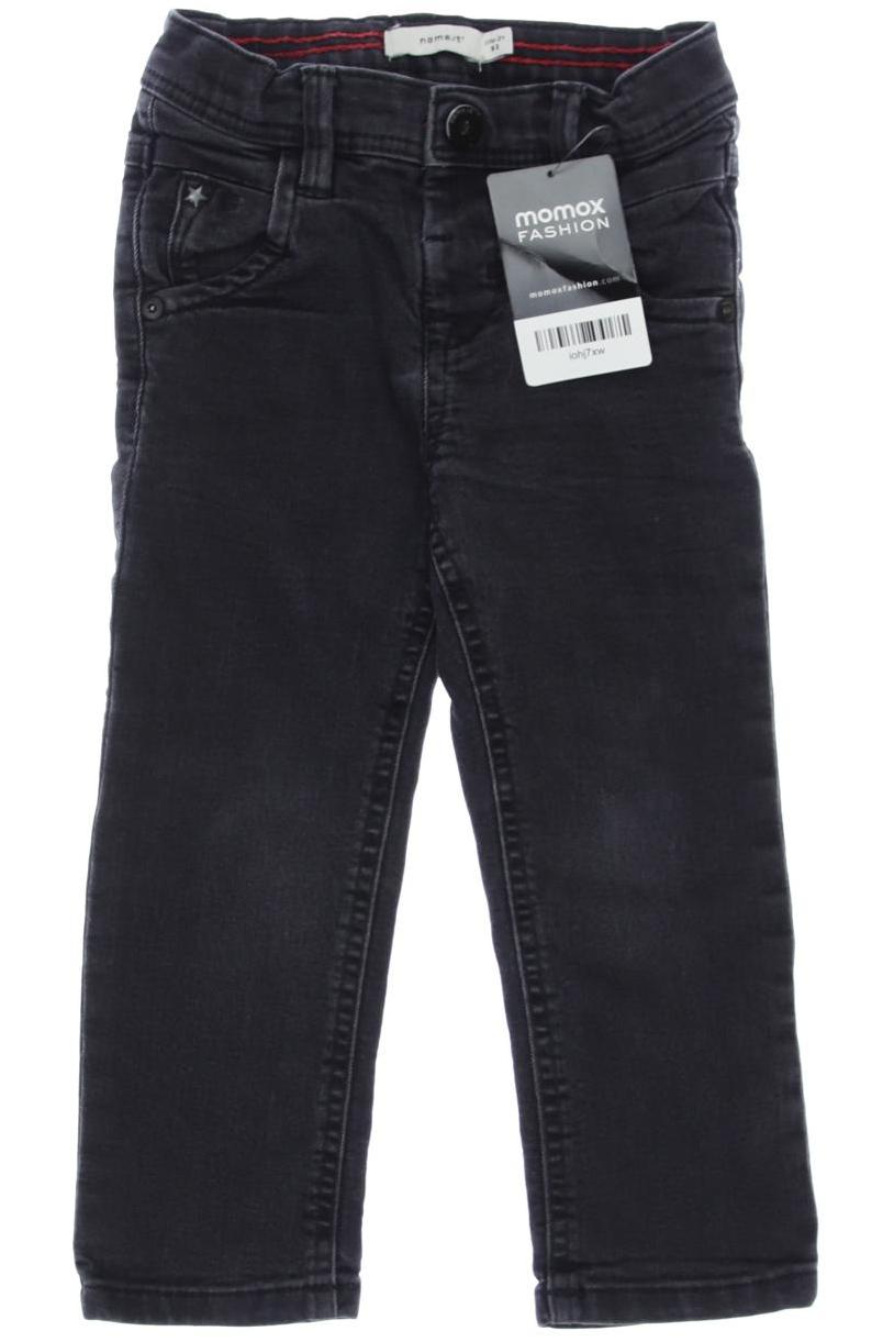

name it Jungen Jeans, grau, Gr. 92