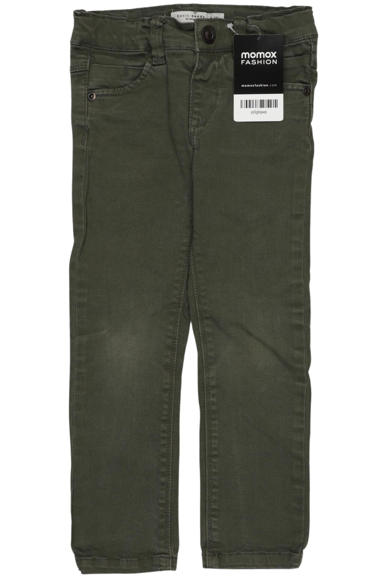 

name it Herren Jeans, grün, Gr. 104