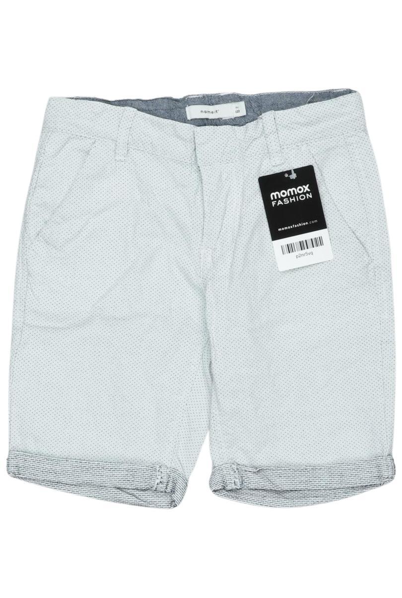 

name it Herren Shorts, weiß, Gr. 122