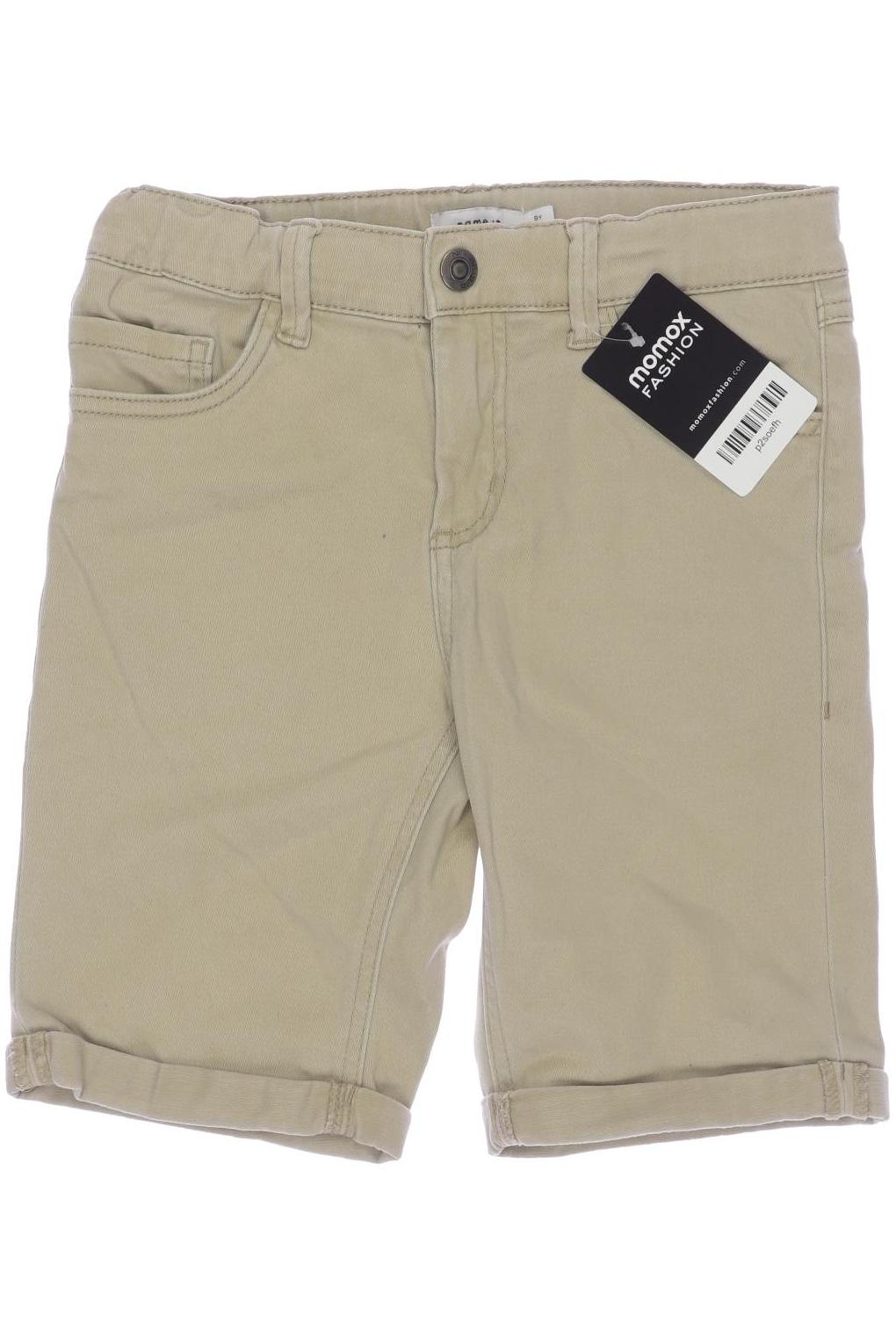 

name it Herren Shorts, beige, Gr. 134