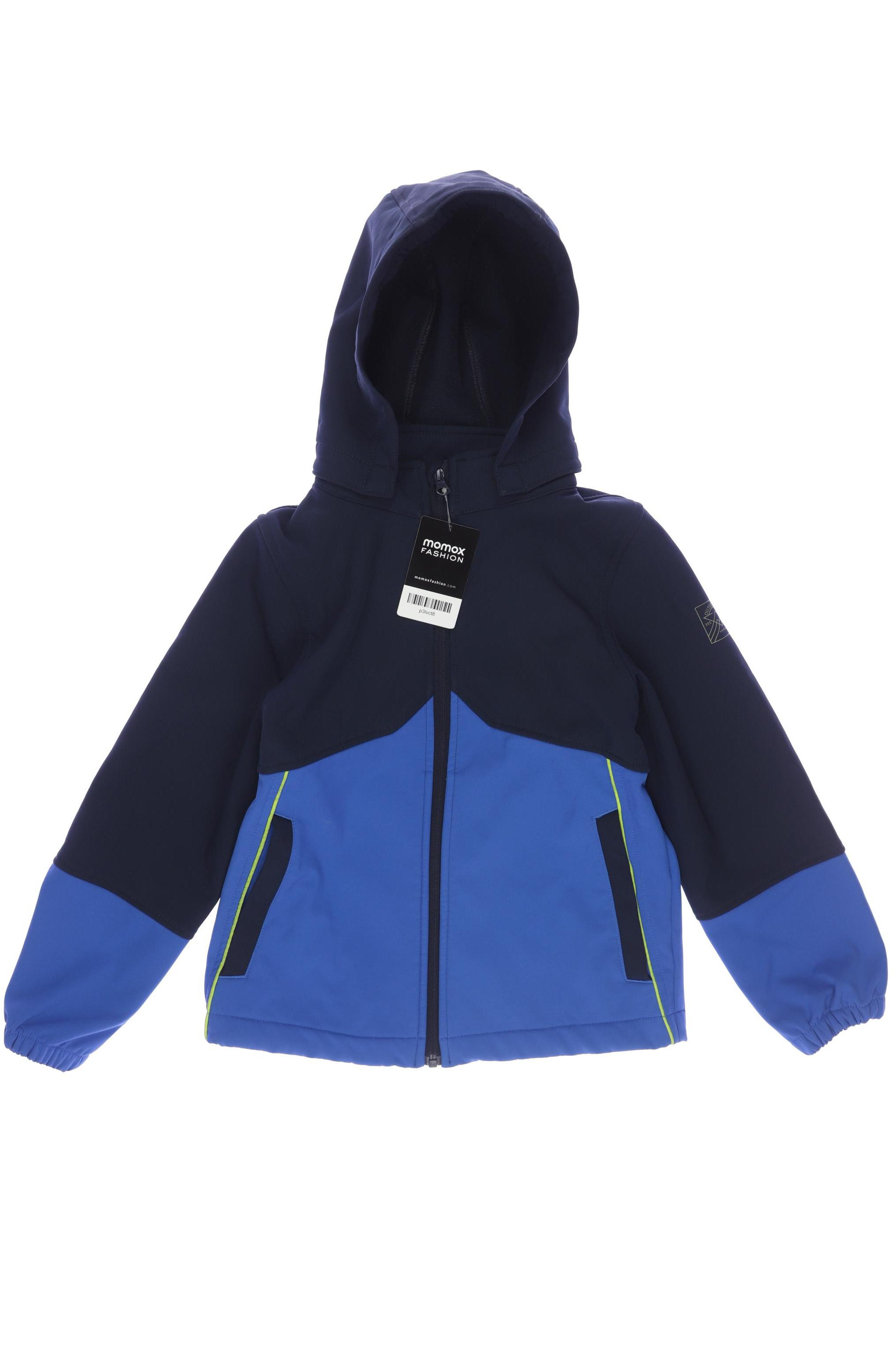 

name it Herren Jacke, blau, Gr. 134