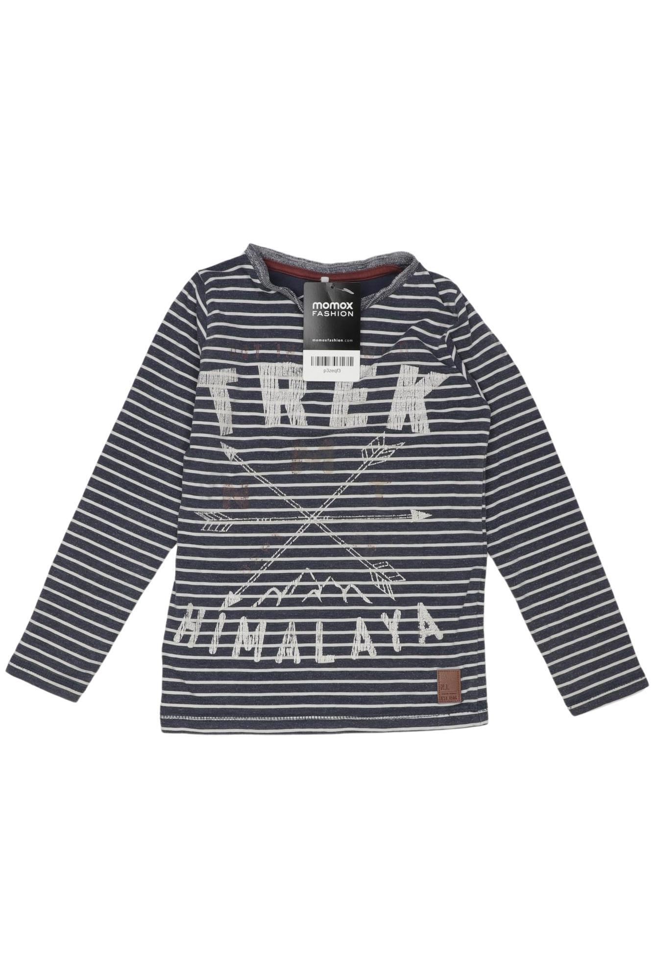 

name it Jungen Langarmshirt, mehrfarbig, Gr. 110