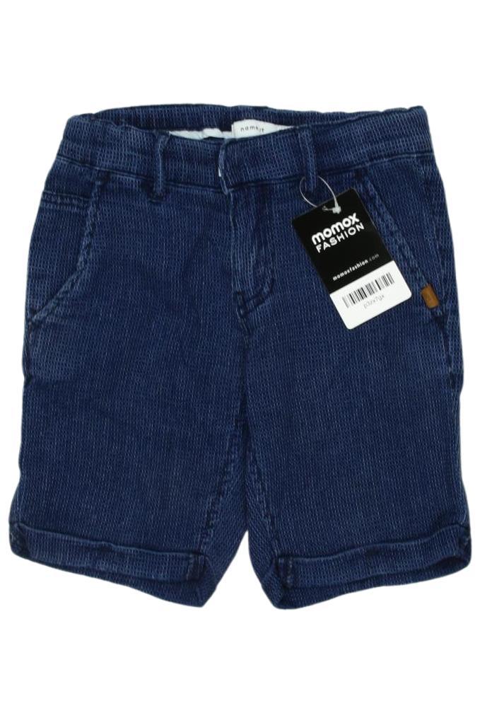

name it Herren Shorts, marineblau, Gr. 116