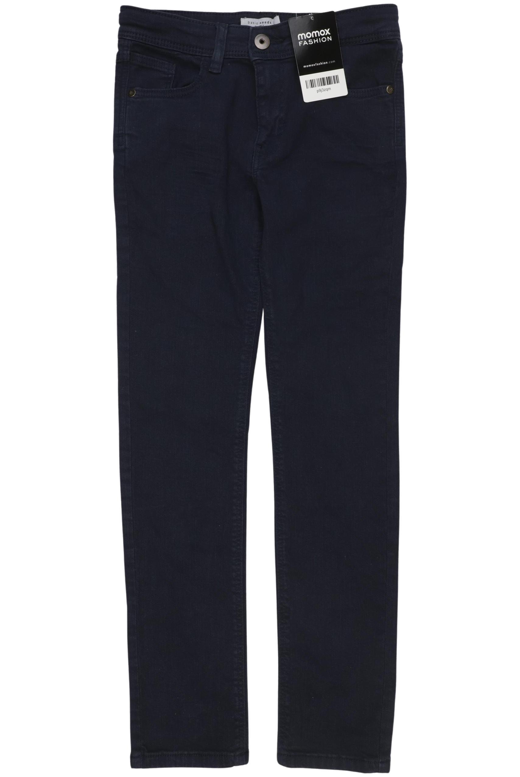 

name it Jungen Jeans, marineblau, Gr. 134