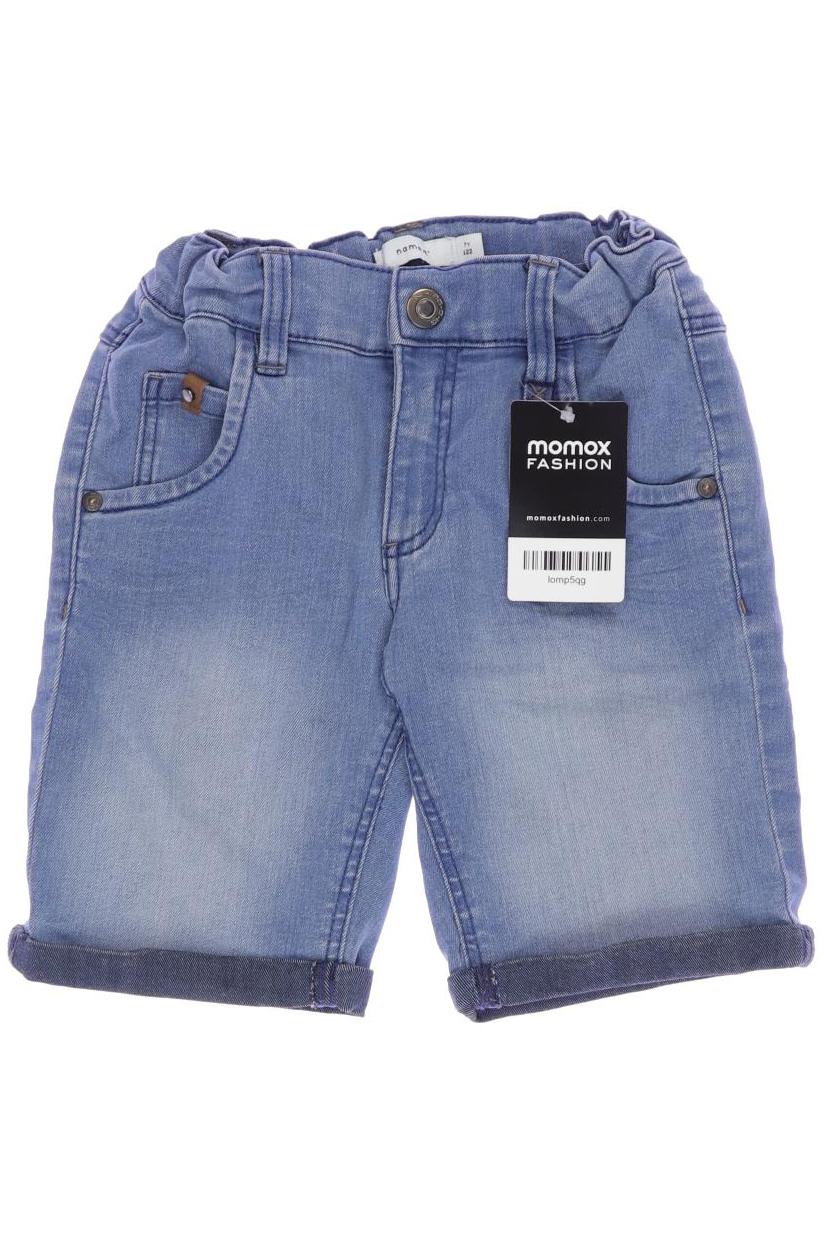 

name it Herren Shorts, hellblau, Gr. 122