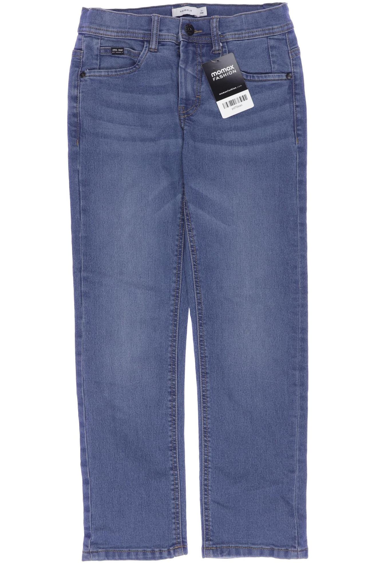 

name it Herren Jeans, blau, Gr. 134