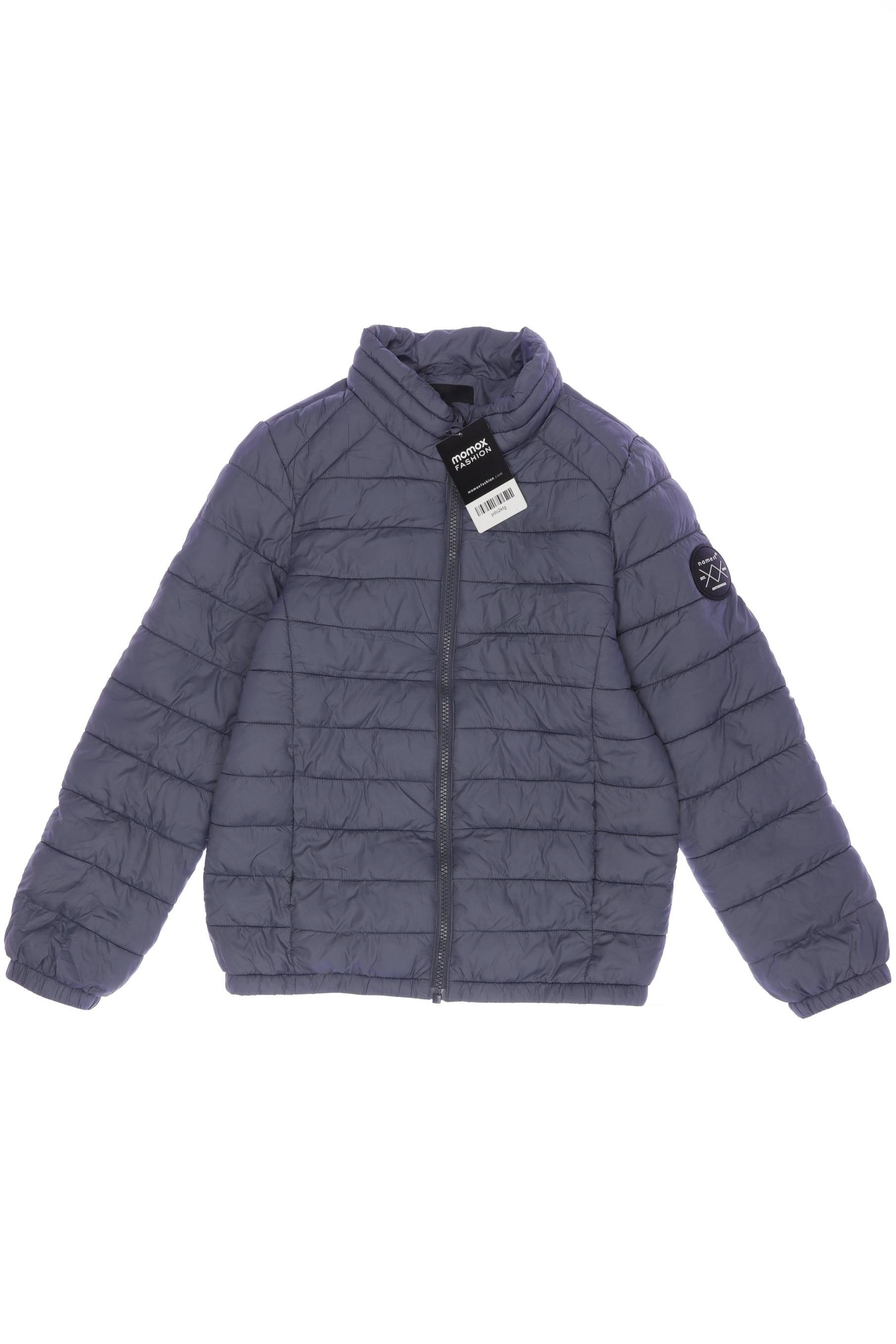 

name it Herren Jacke, grau, Gr. 140