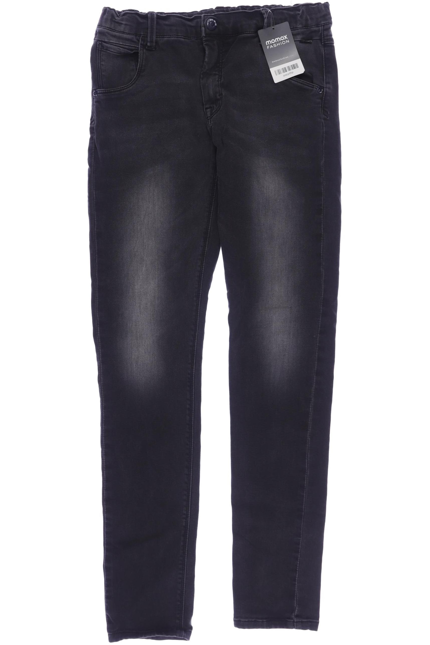 

name it Jungen Jeans, grau
