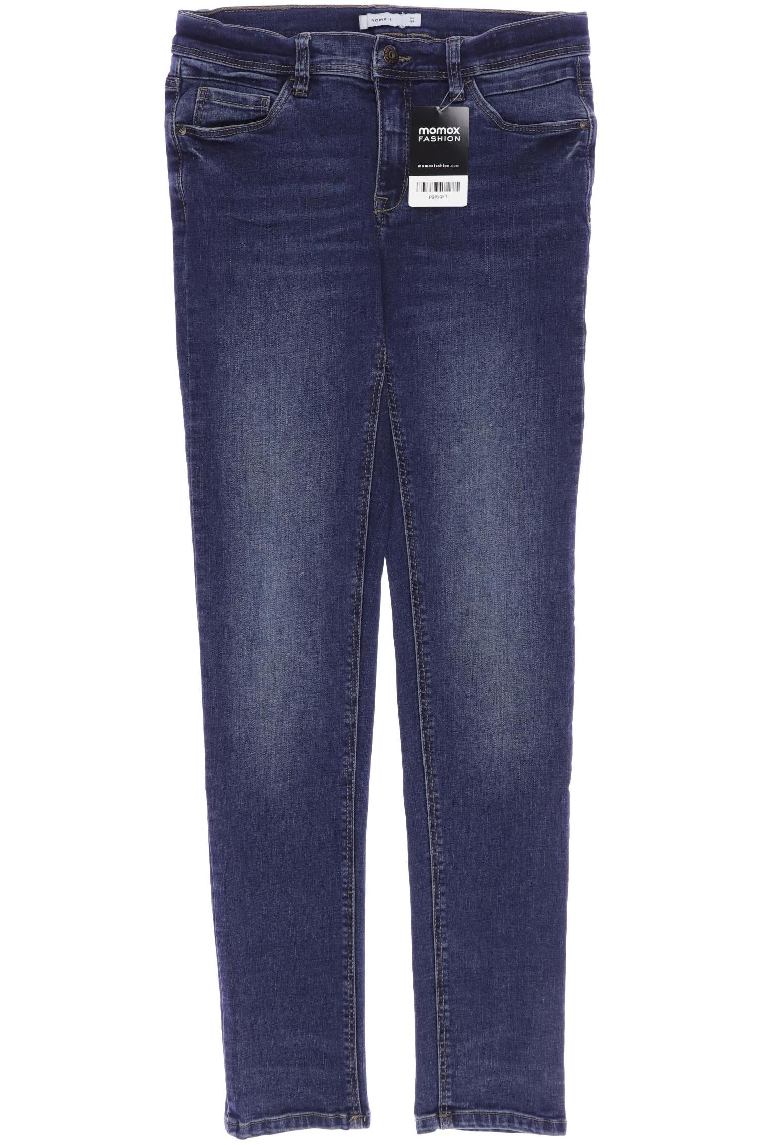 

name it Jungen Jeans, marineblau
