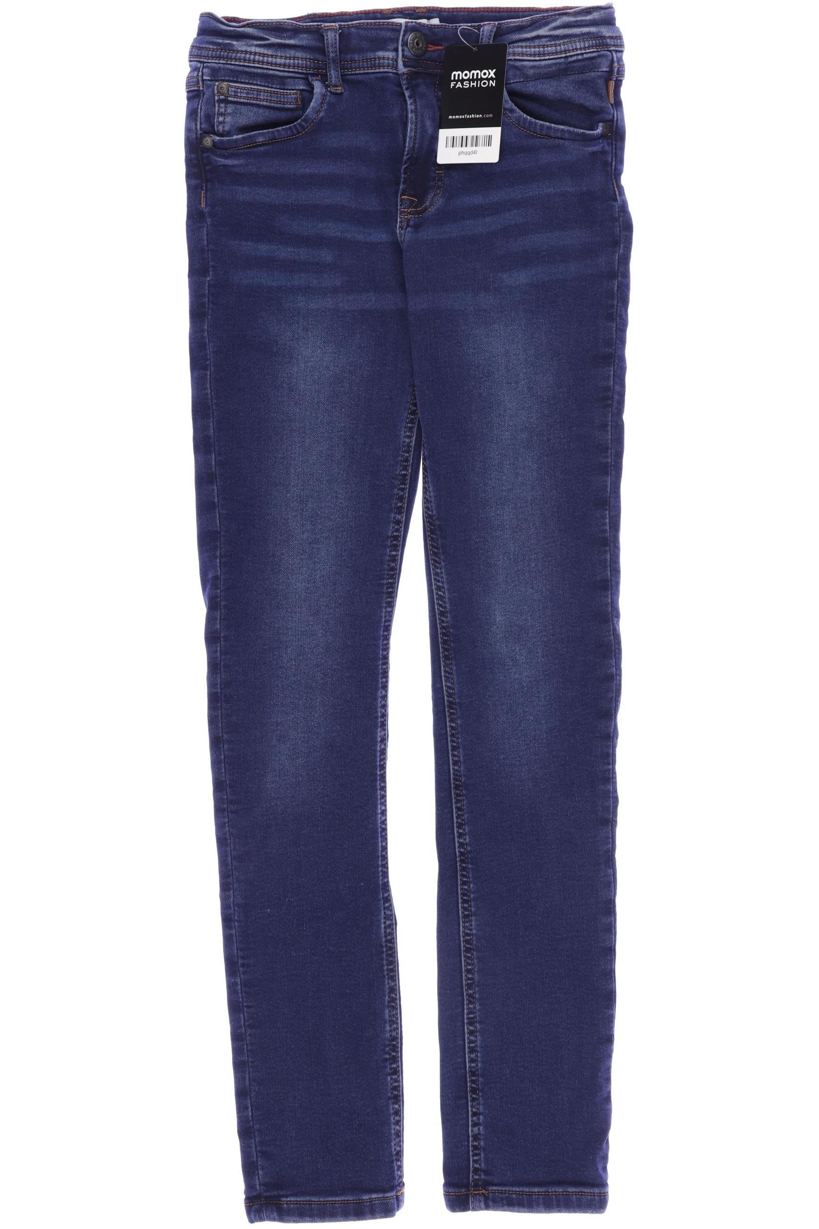 

name it Jungen Jeans, marineblau