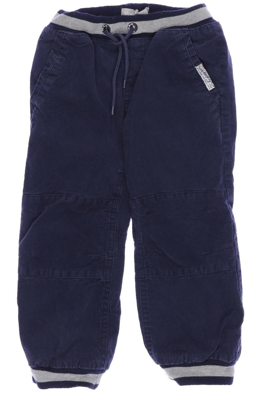 

name it Herren Stoffhose, marineblau, Gr. 98