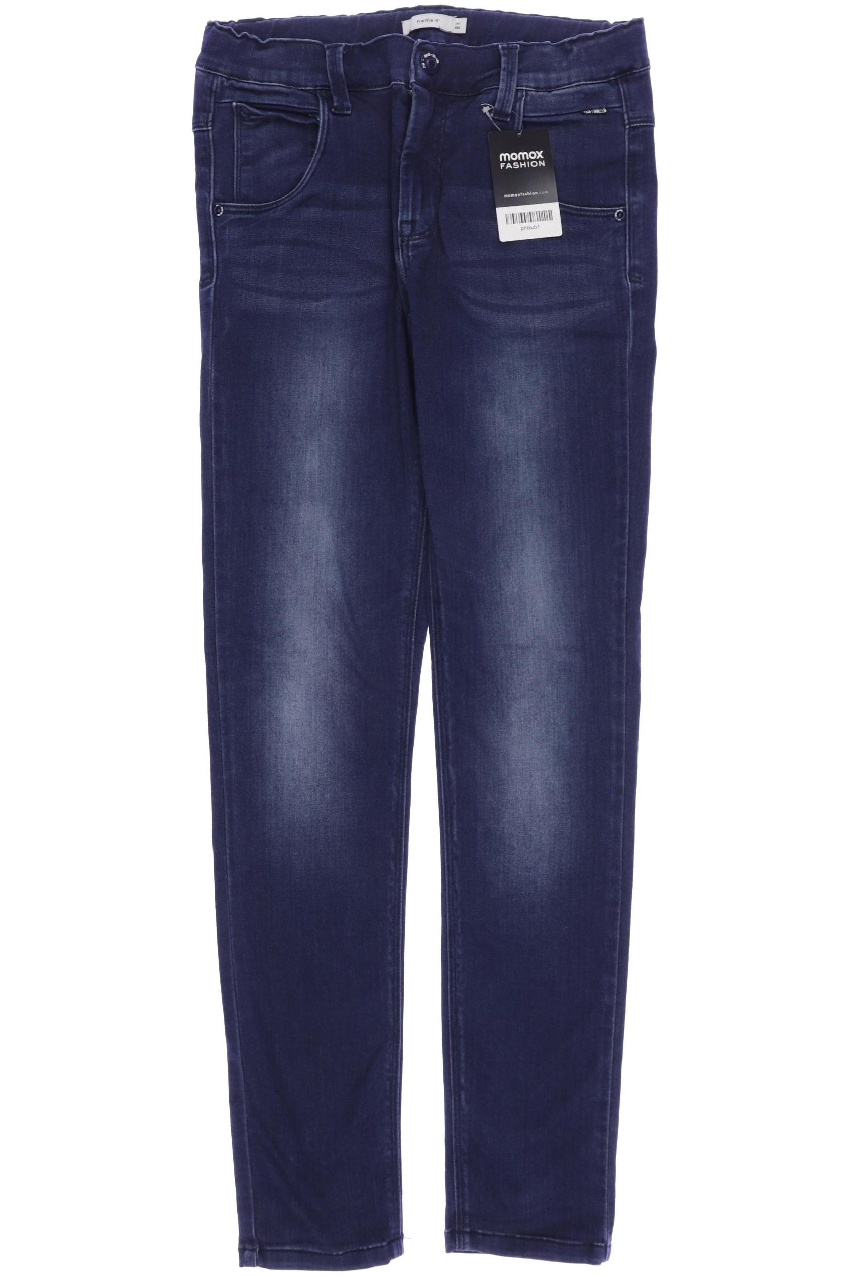 

name it Jungen Jeans, marineblau