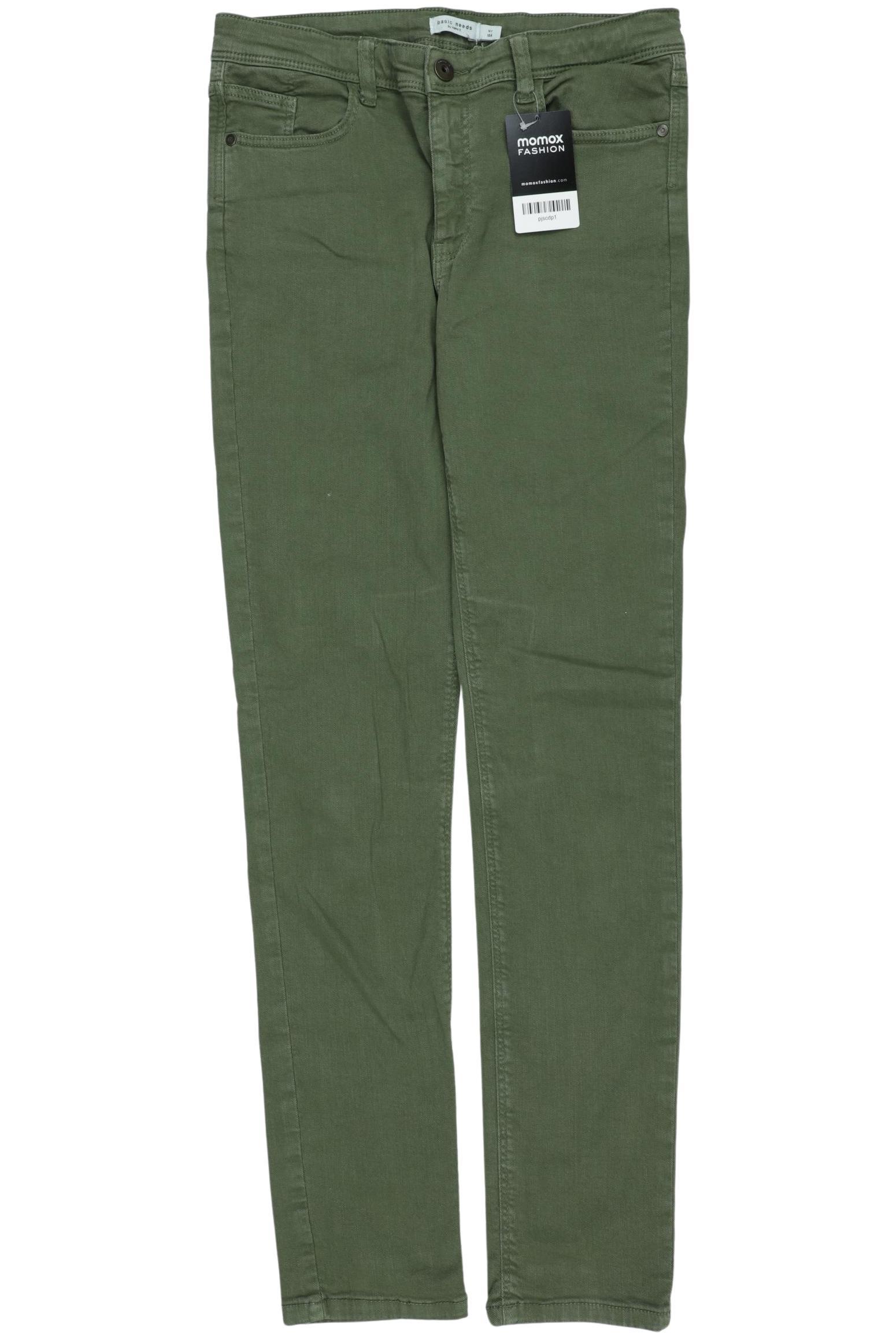 

name it Jungen Jeans, grün, Gr. 164