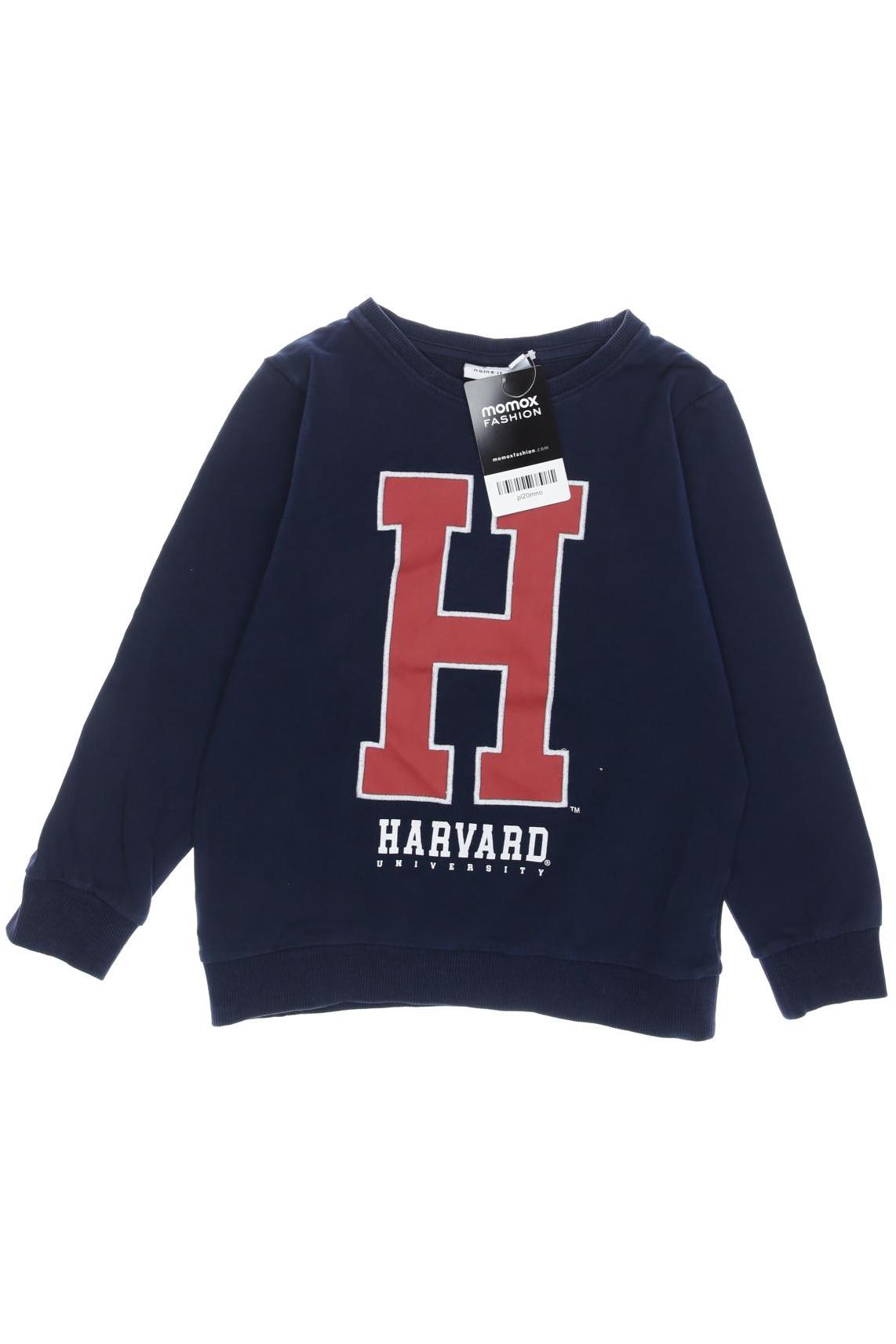 

name it Herren Hoodies & Sweater, marineblau, Gr. 116