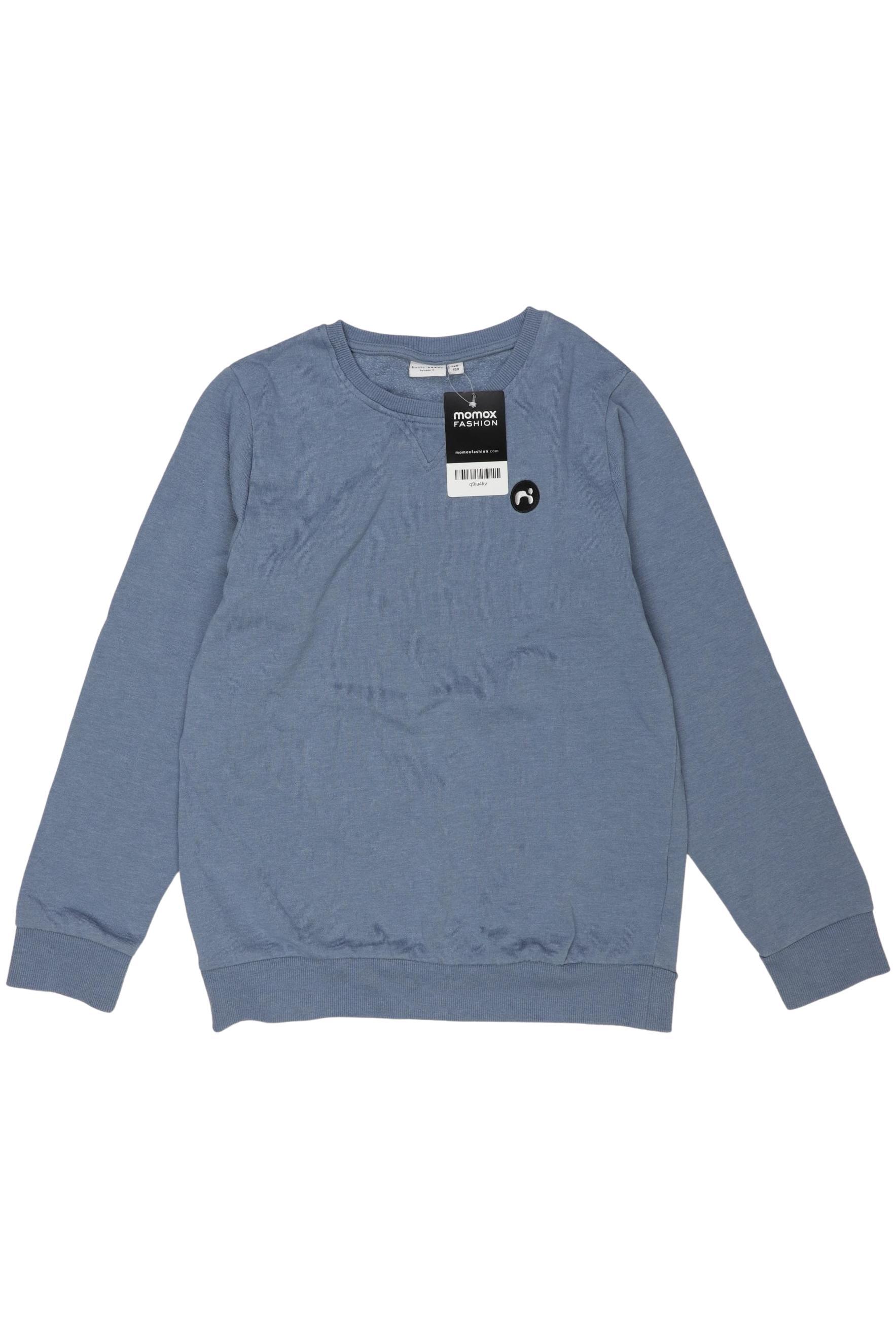 

name it Jungen Hoodies & Sweater, blau, Gr. 146/152