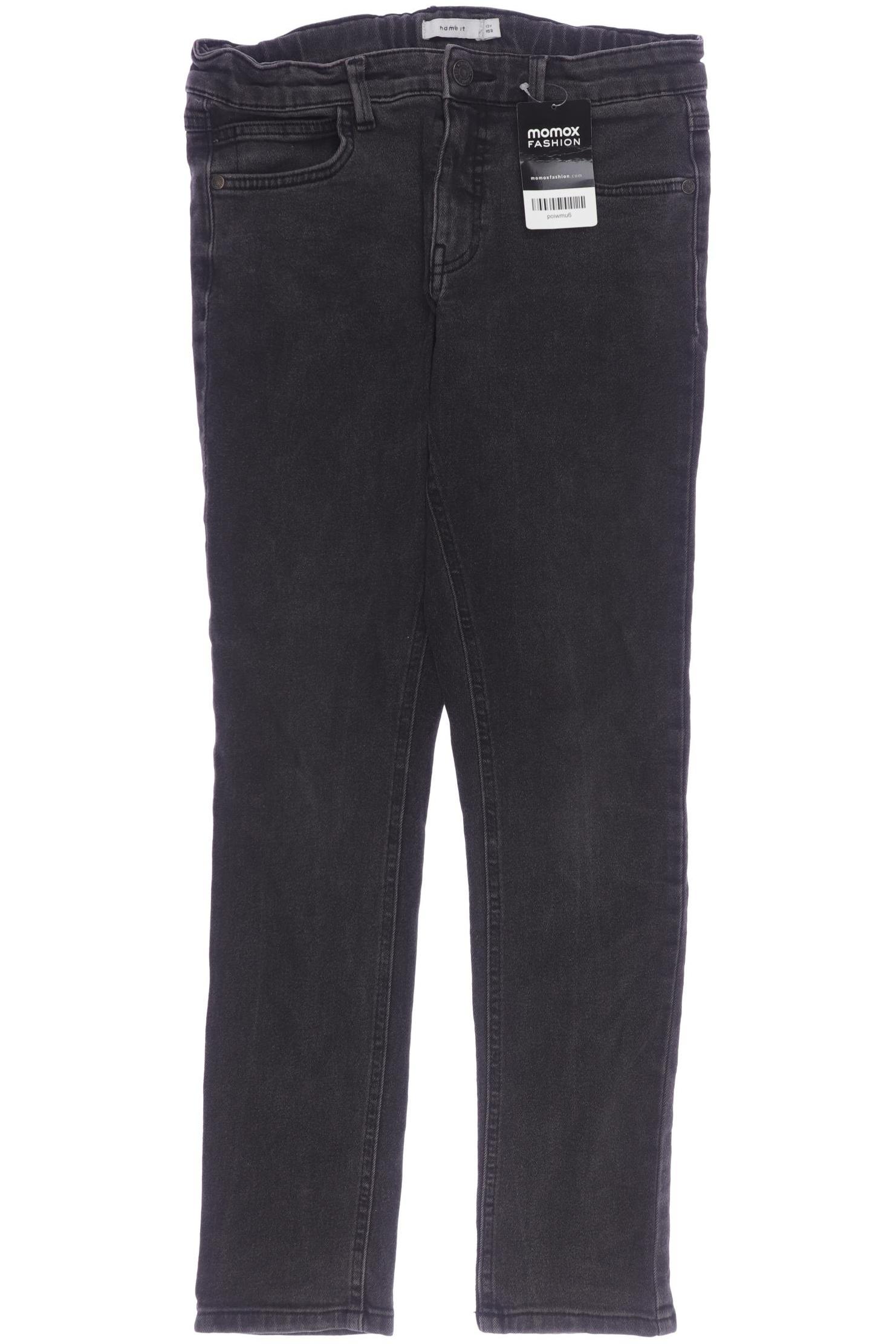 

name it Herren Jeans, grau, Gr. 158