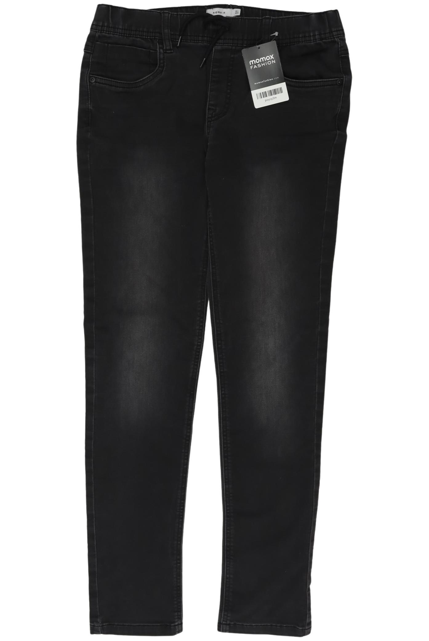 

name it Jungen Jeans, schwarz, Gr. 158