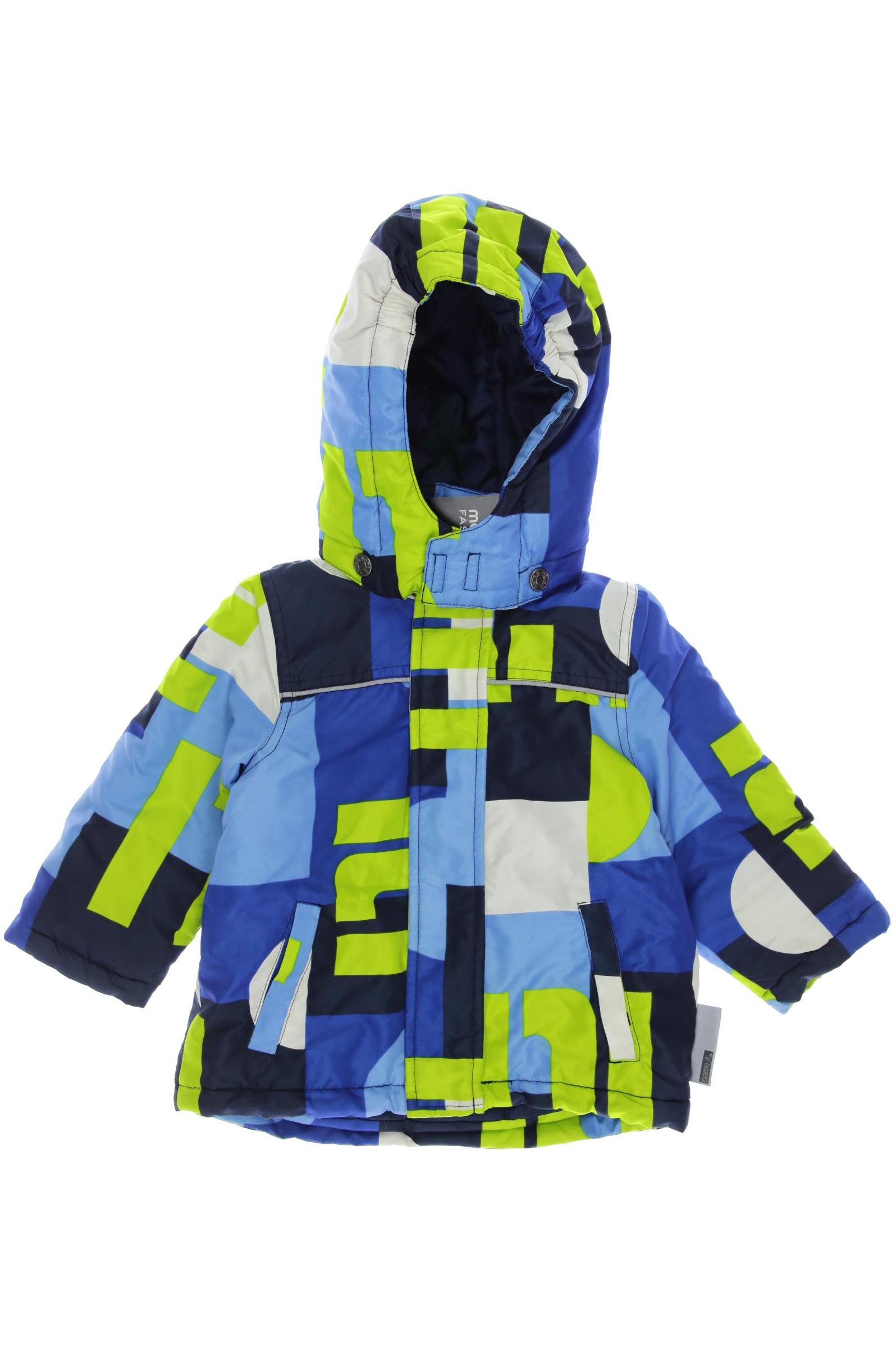 

name it Jungen Jacke, blau, Gr. 80