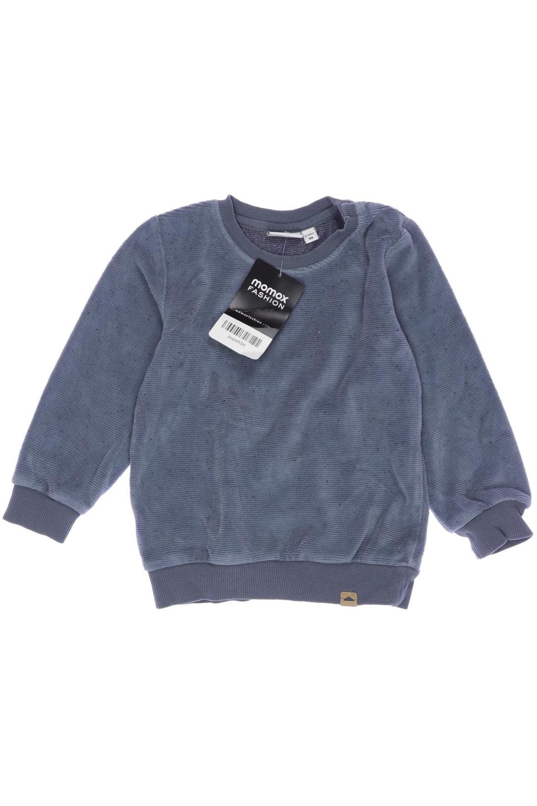

name it Herren Hoodies & Sweater, blau, Gr. 86