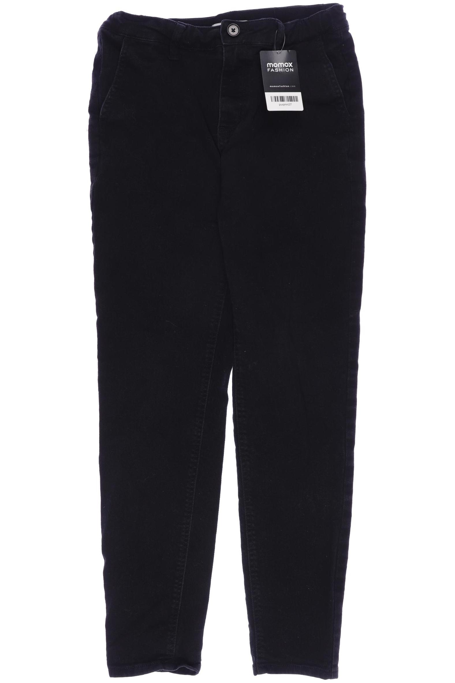 

name it Herren Jeans, schwarz, Gr. 164