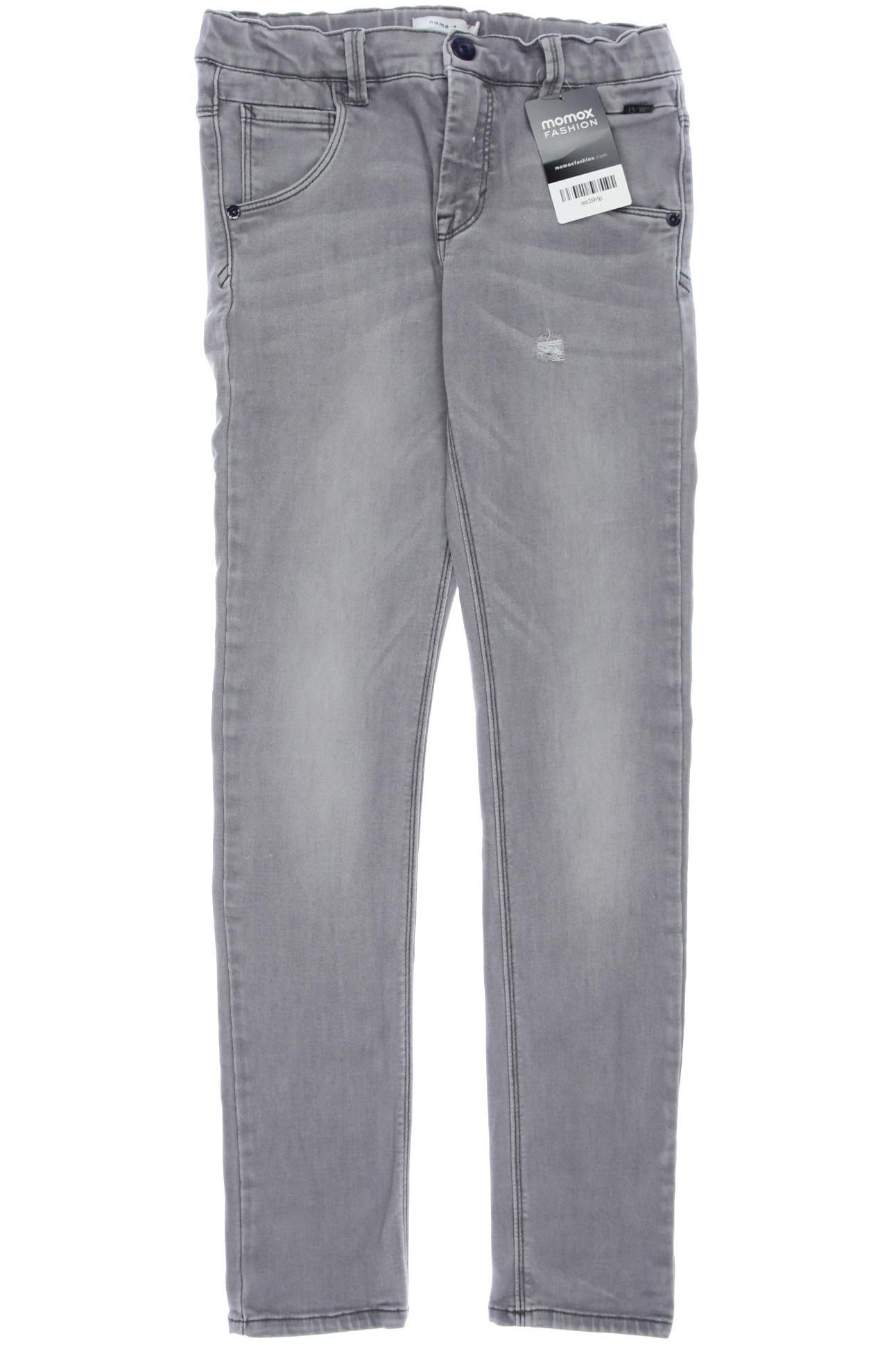 

name it Herren Jeans, grau, Gr. 152