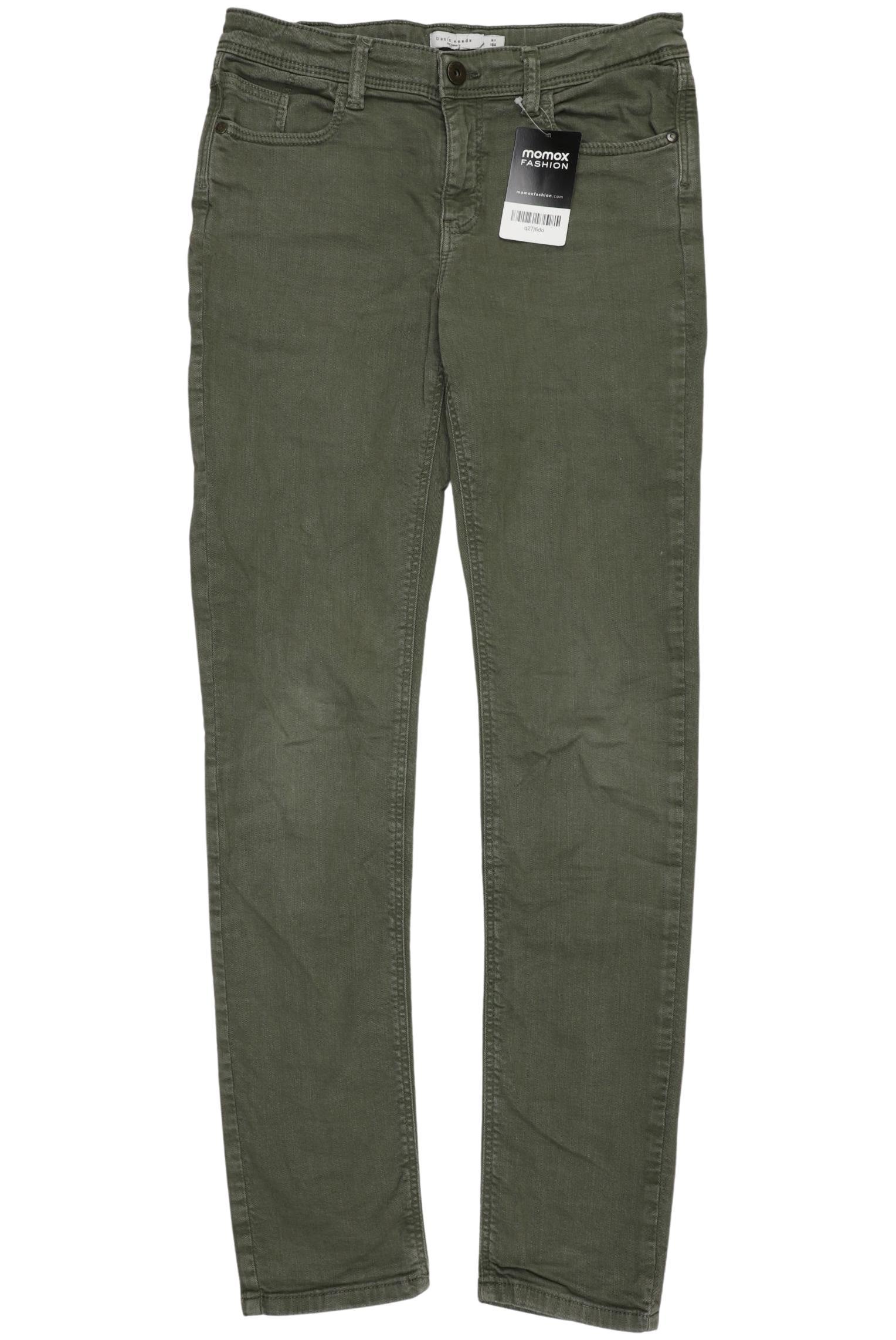 

name it Herren Jeans, grün, Gr. 164