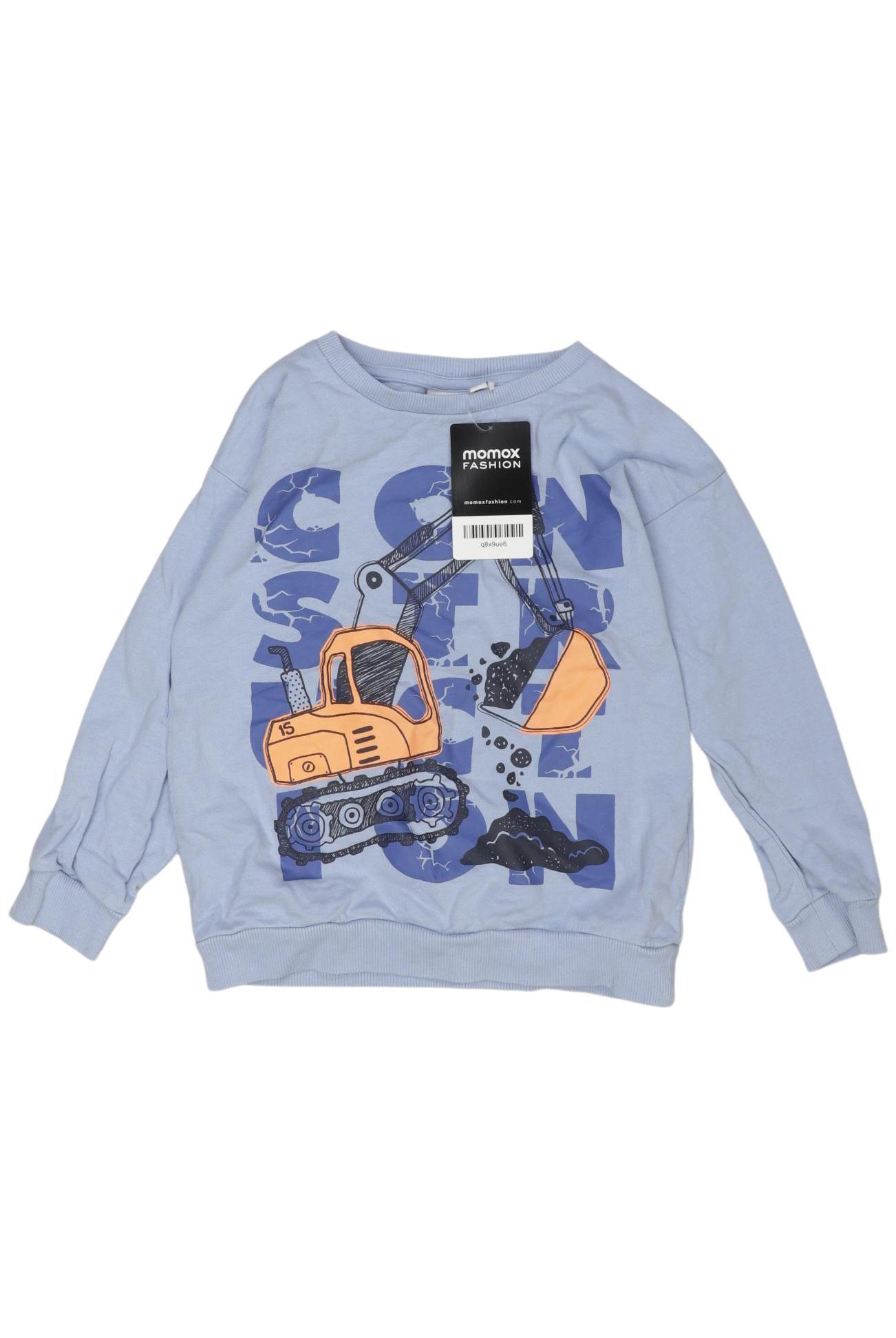 

name it Jungen Hoodies & Sweater, hellblau, Gr. 110