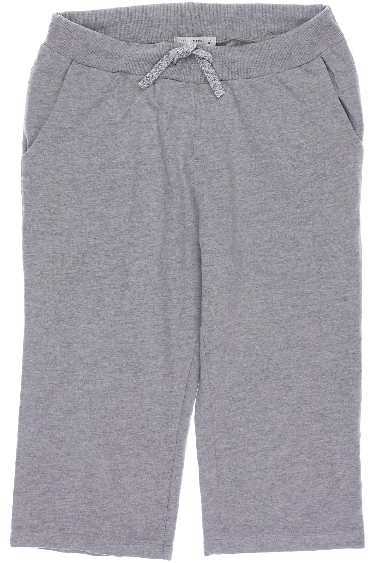 

name it Herren Shorts, grau, Gr. 164