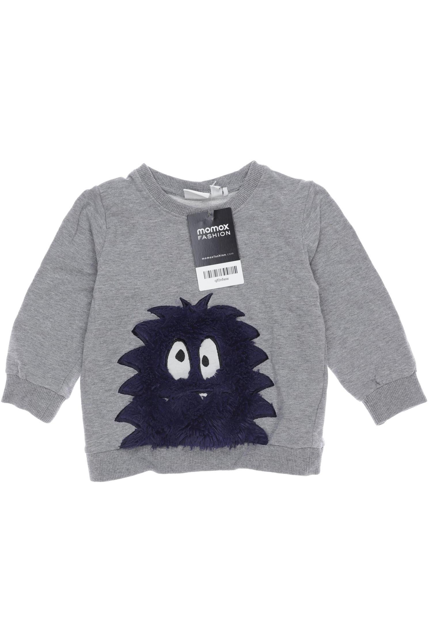 

name it Herren Hoodies & Sweater, grau, Gr. 80