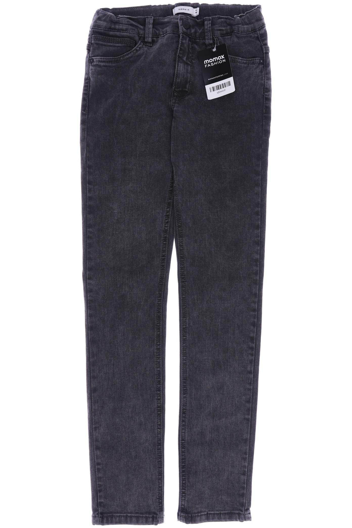 

name it Jungen Jeans, grau