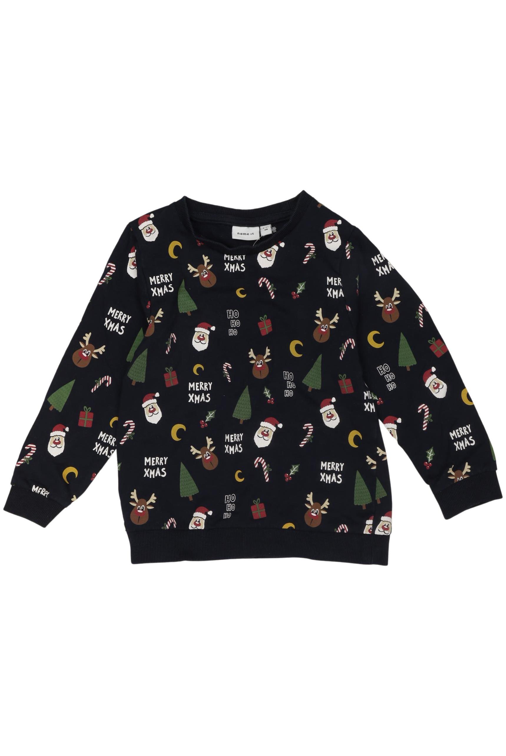 

name it Jungen Hoodies & Sweater, marineblau, Gr. 98